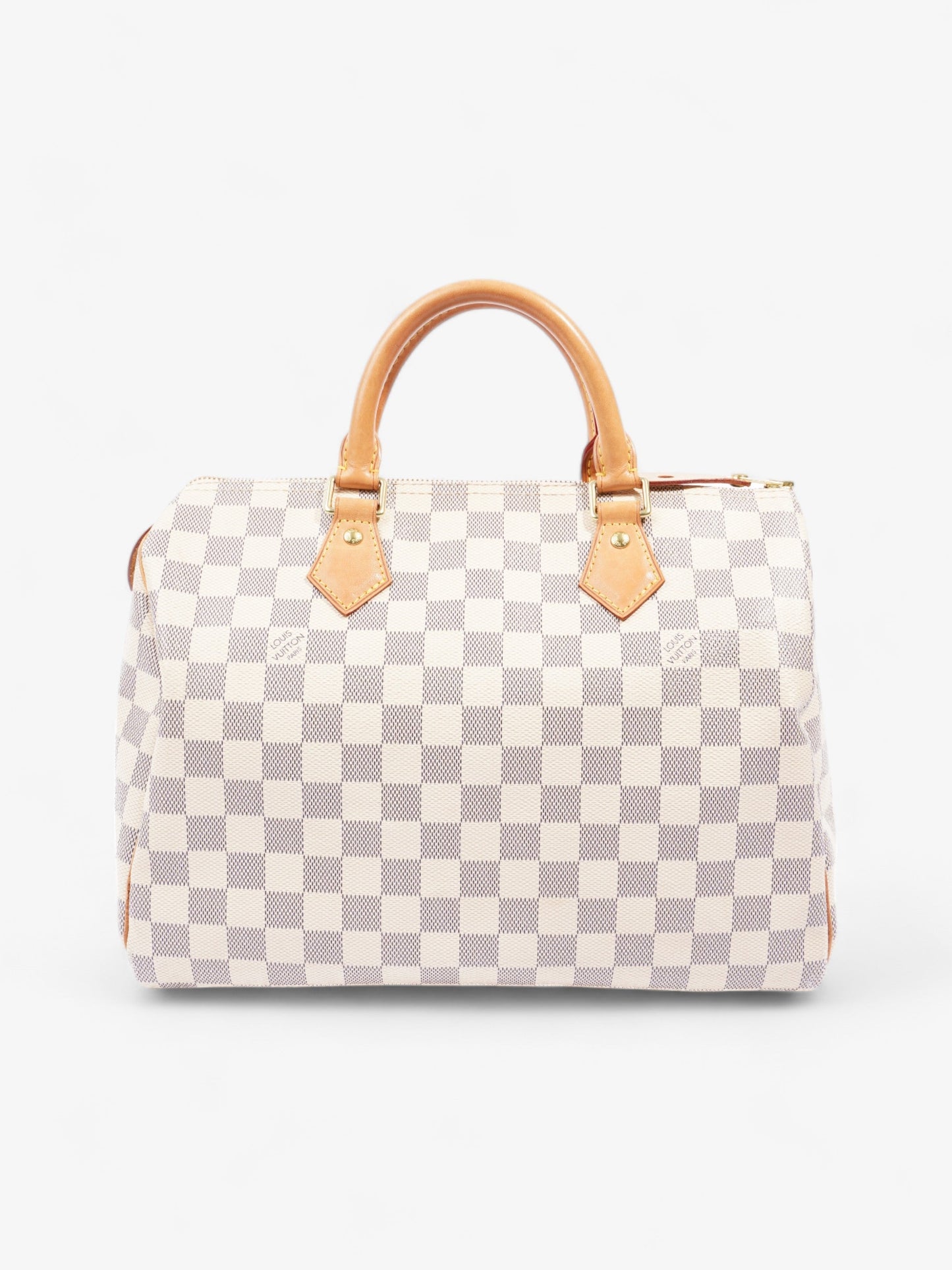 Louis Vuitton Speedy Damier Azur Coated Canvas 30