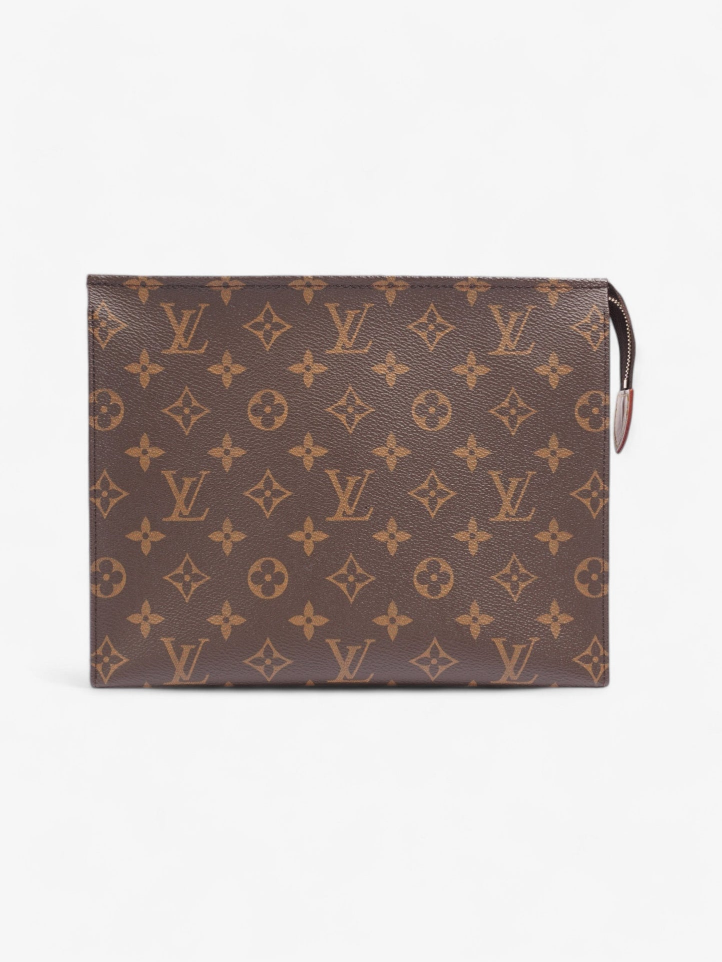 Louis Vuitton Toiletry Pouch Monogram Coated Canvas 26