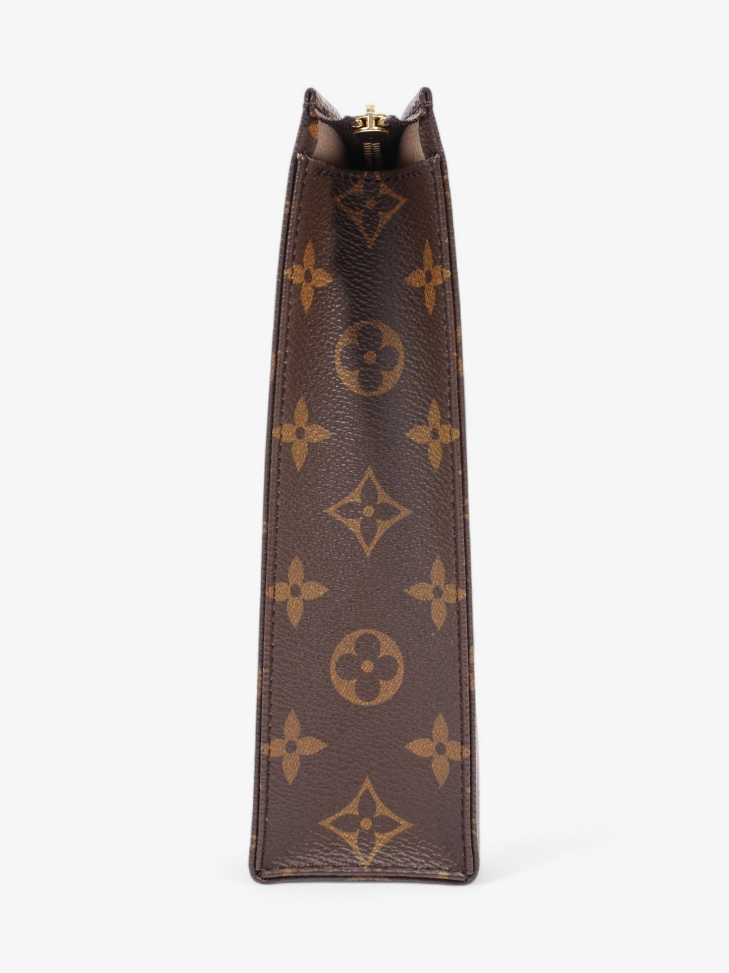 Louis Vuitton Toiletry Pouch Monogram Coated Canvas 26