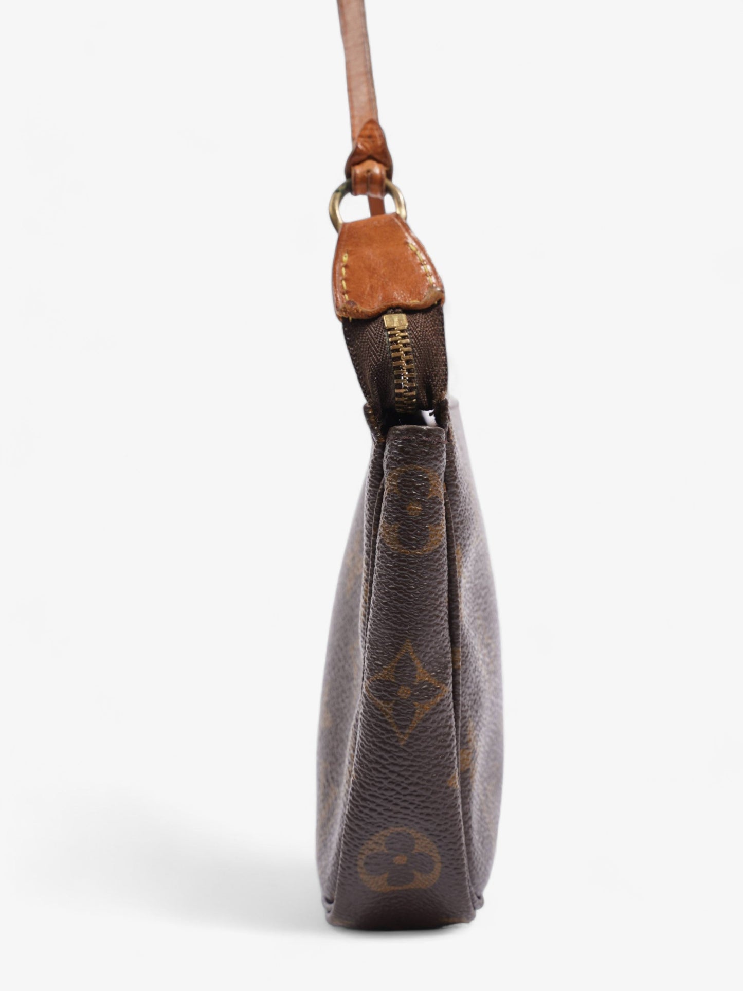 Louis Vuitton Pochette Accessoires Monogram Coated Canvas