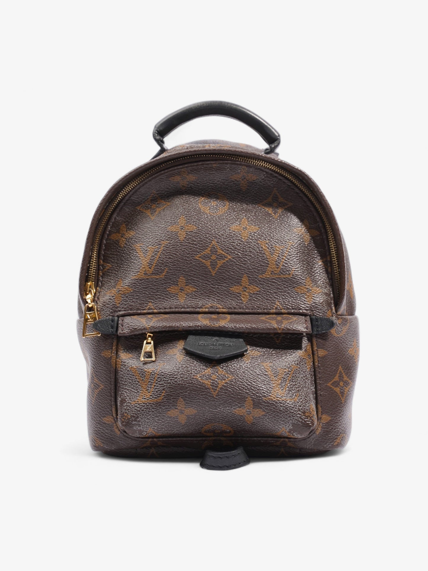 Louis Vuitton Palm Springs Mini Monogram Coated Canvas