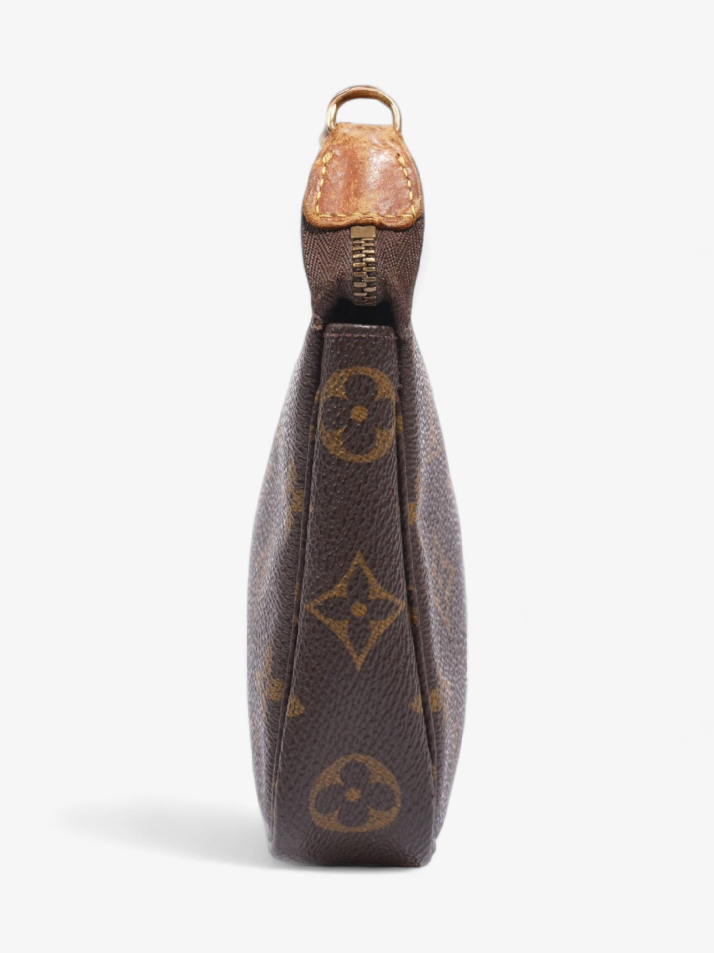 Louis Vuitton Pochette Accessoires Monogram Coated Canvas