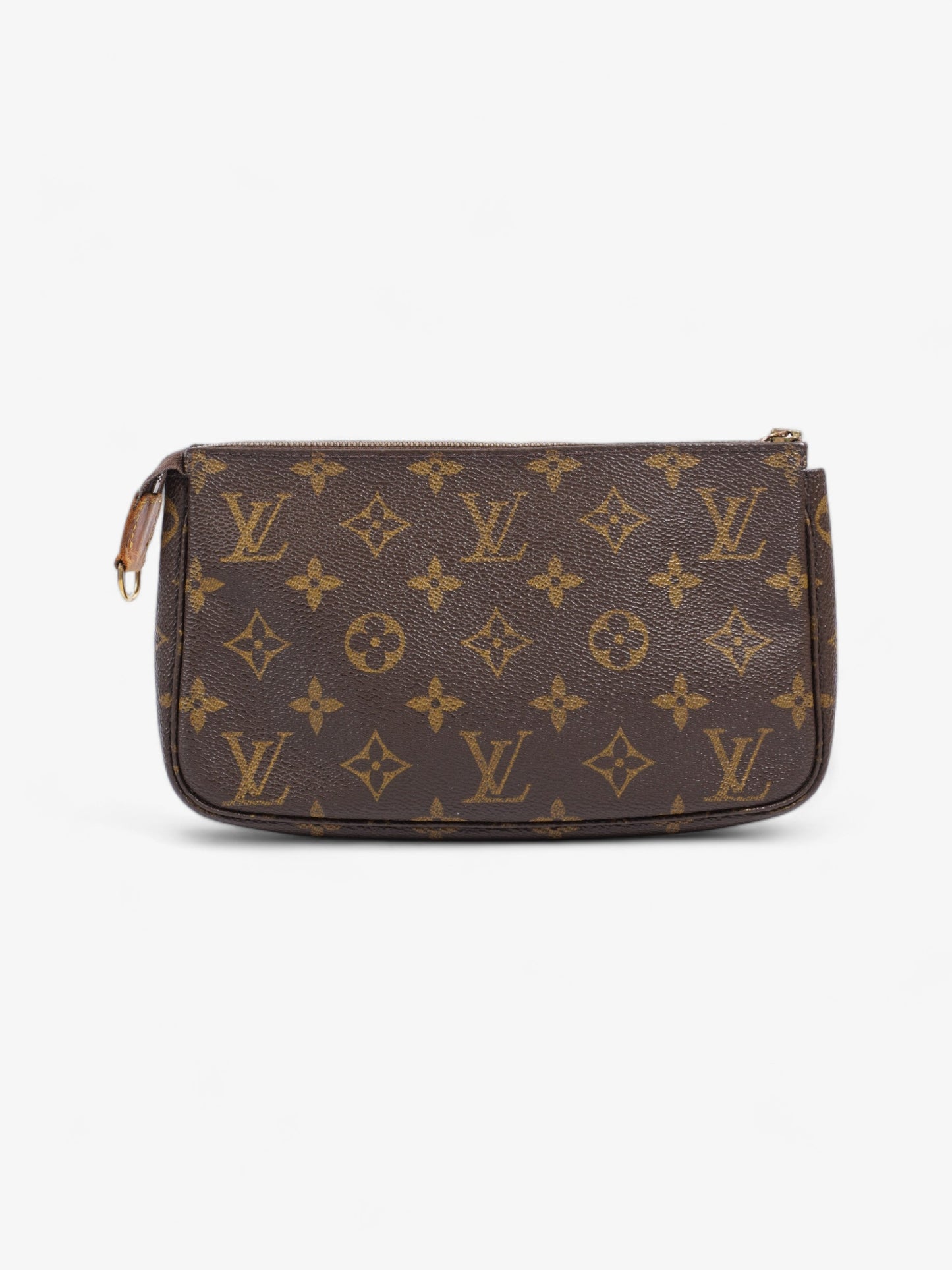 Louis Vuitton Pochette Accessoires Monogram Coated Canvas