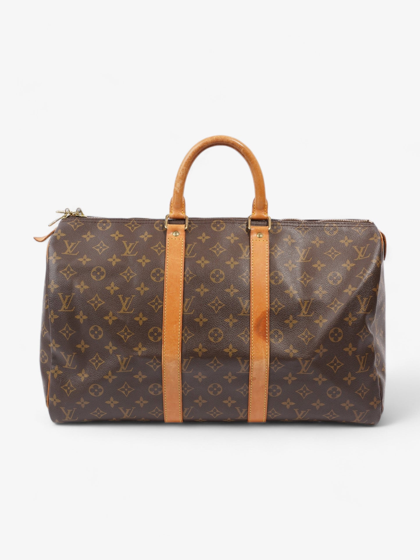 Louis Vuitton Keepall Monogram Coated Canvas 45