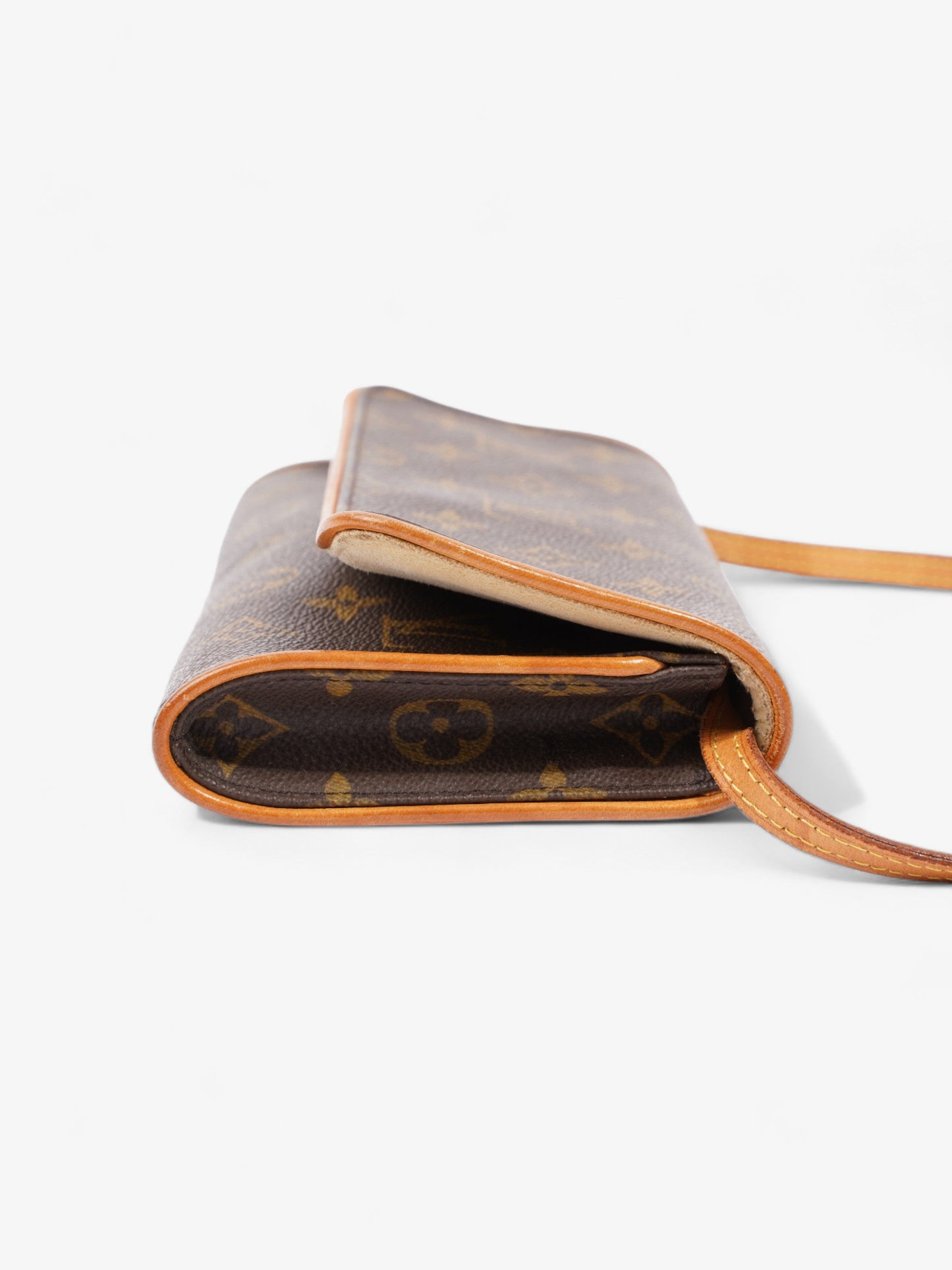 Louis Vuitton Twin Pochette Monogram Coated Canvas GM