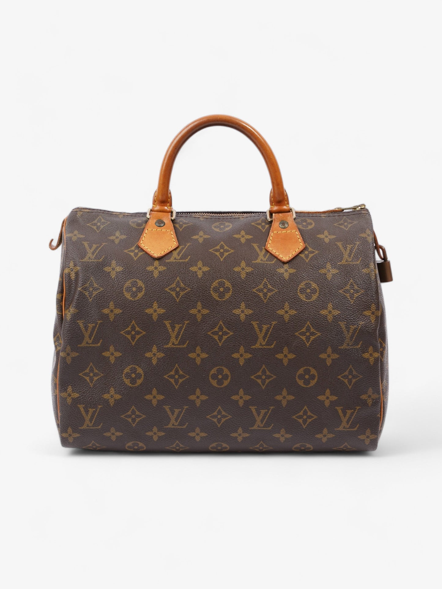 Louis Vuitton Speedy Monogram Coated Canvas 30