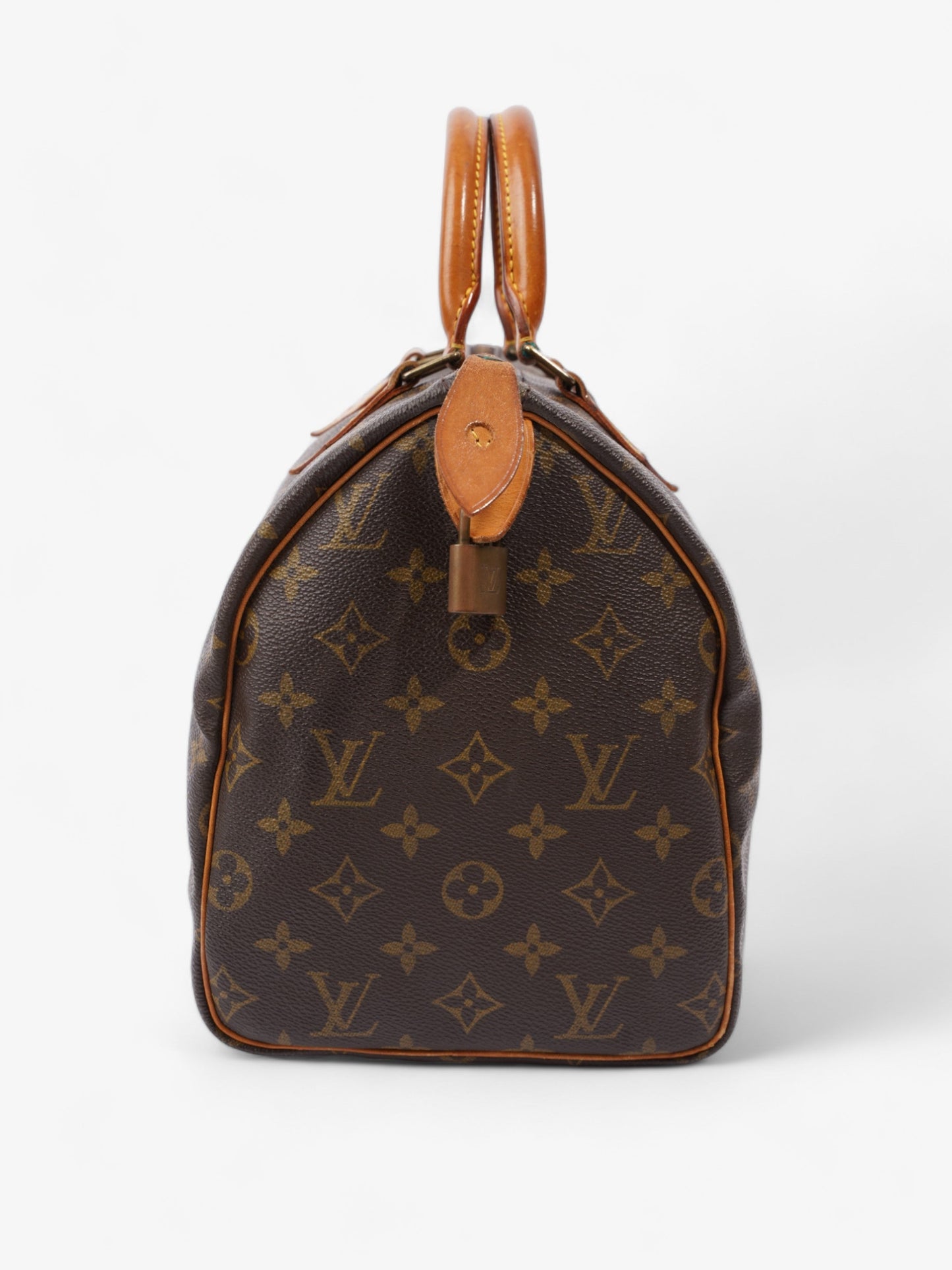 Louis Vuitton Speedy Monogram Coated Canvas 30
