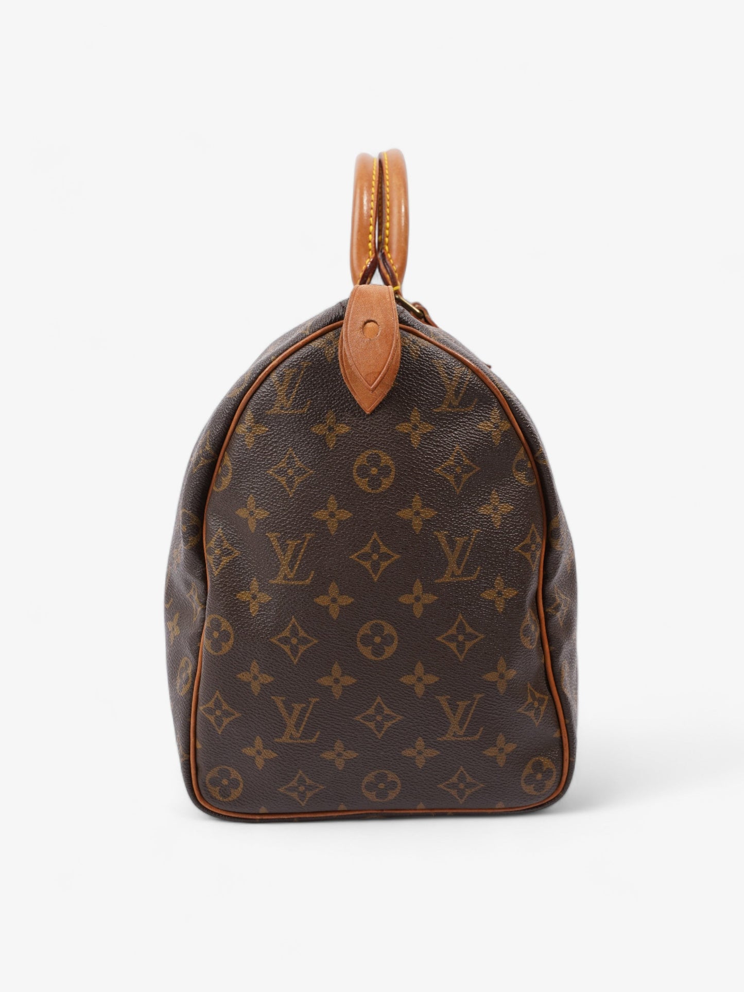 Louis Vuitton Speedy 40  Monogram Coated Canvas