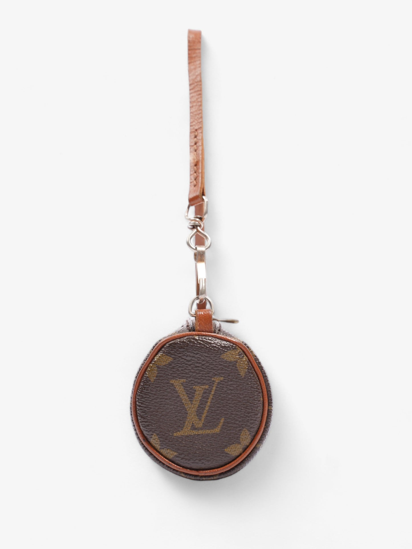 Louis Vuitton Papillon Monogram Coated Canvas Mini