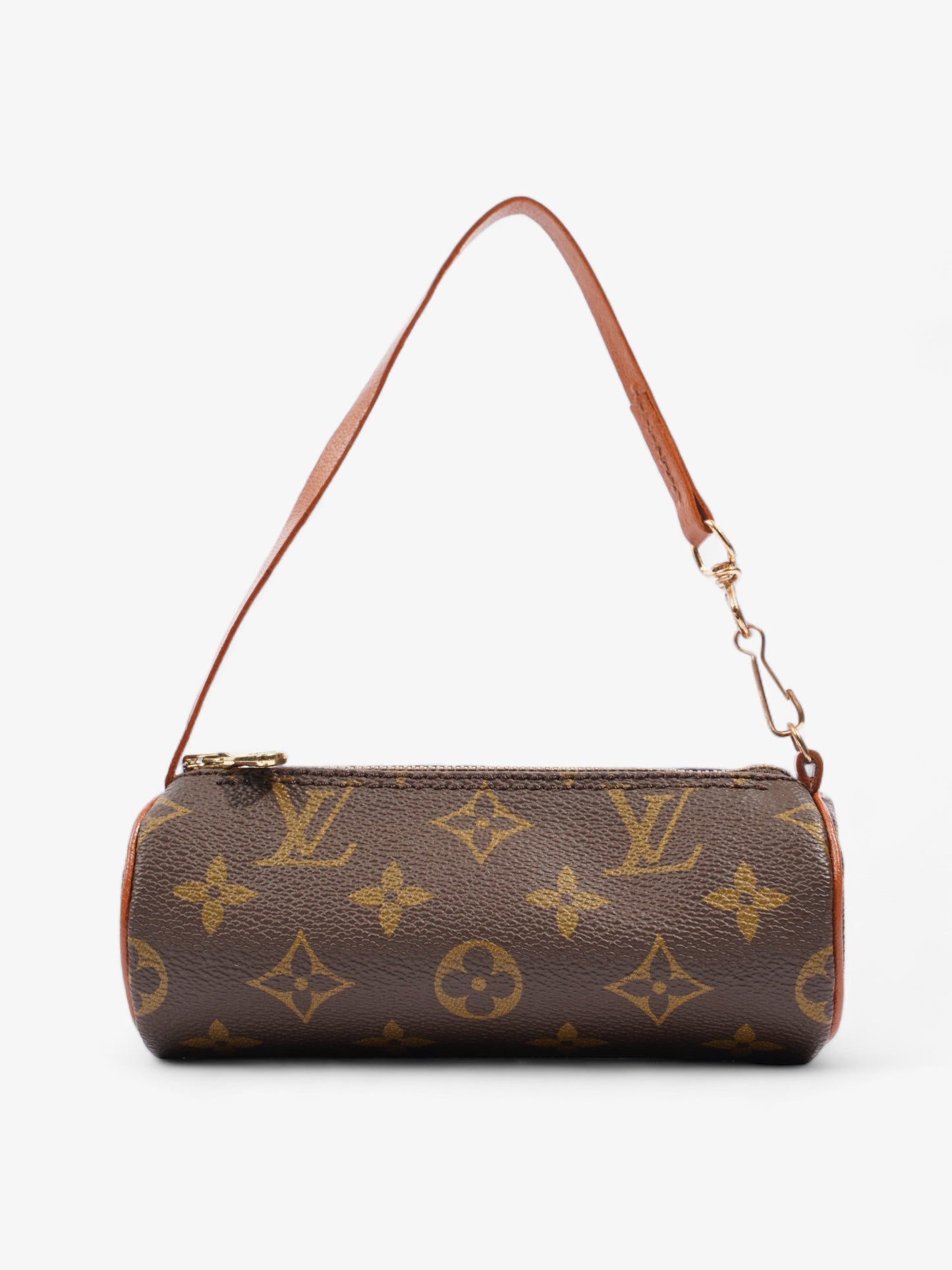 Louis Vuitton Papillon Monogram Coated Canvas Mini
