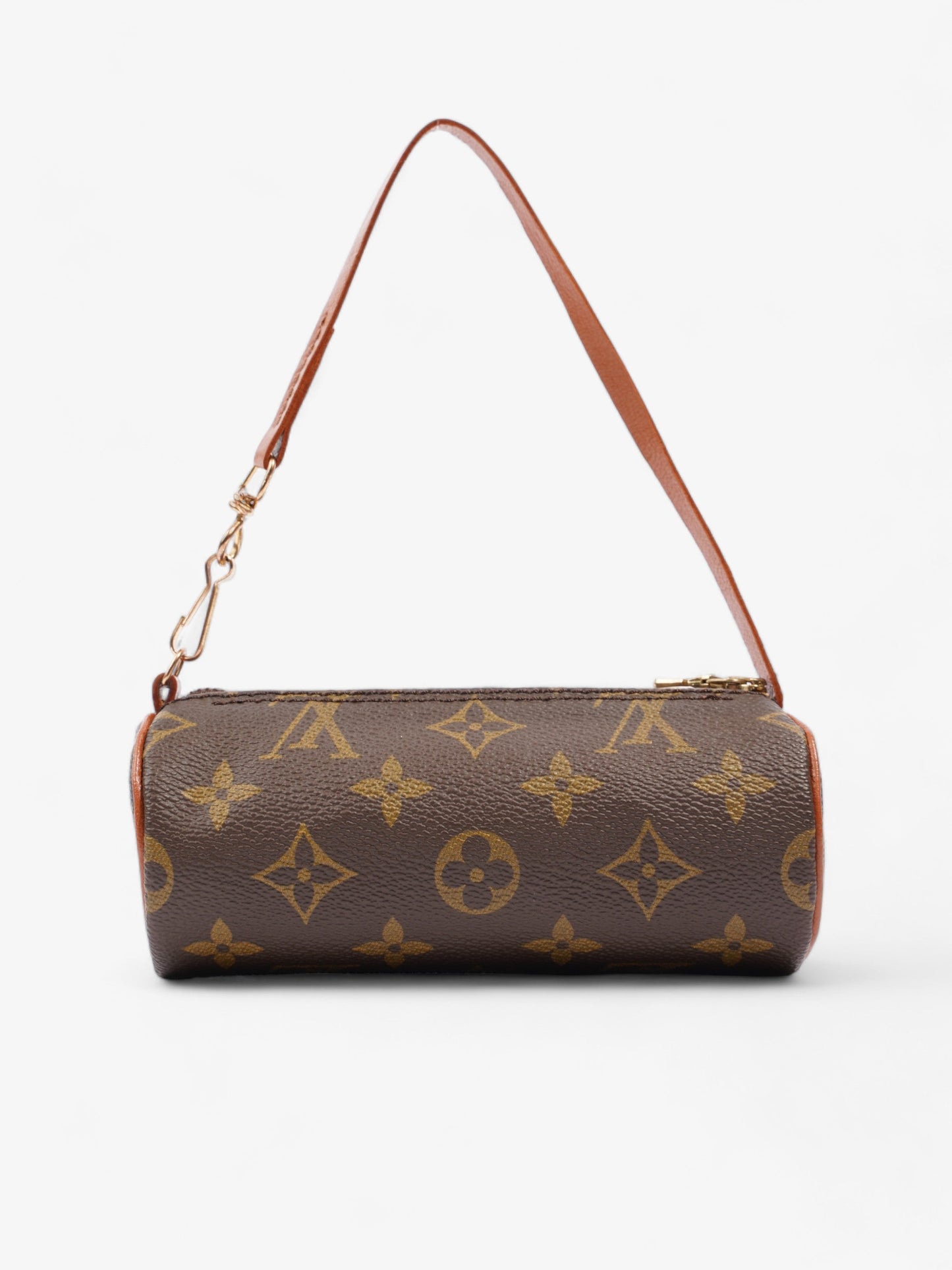 Louis Vuitton Papillon Monogram Coated Canvas Mini