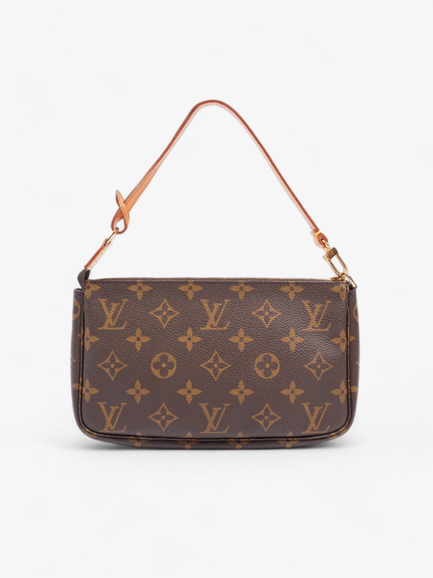 Louis Vuitton Pochette Accessoires Monogram Coated Canvas