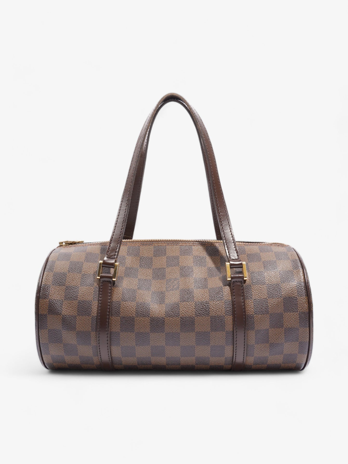 Louis Vuitton Papillon Damier Ebene Coated Canvas 30
