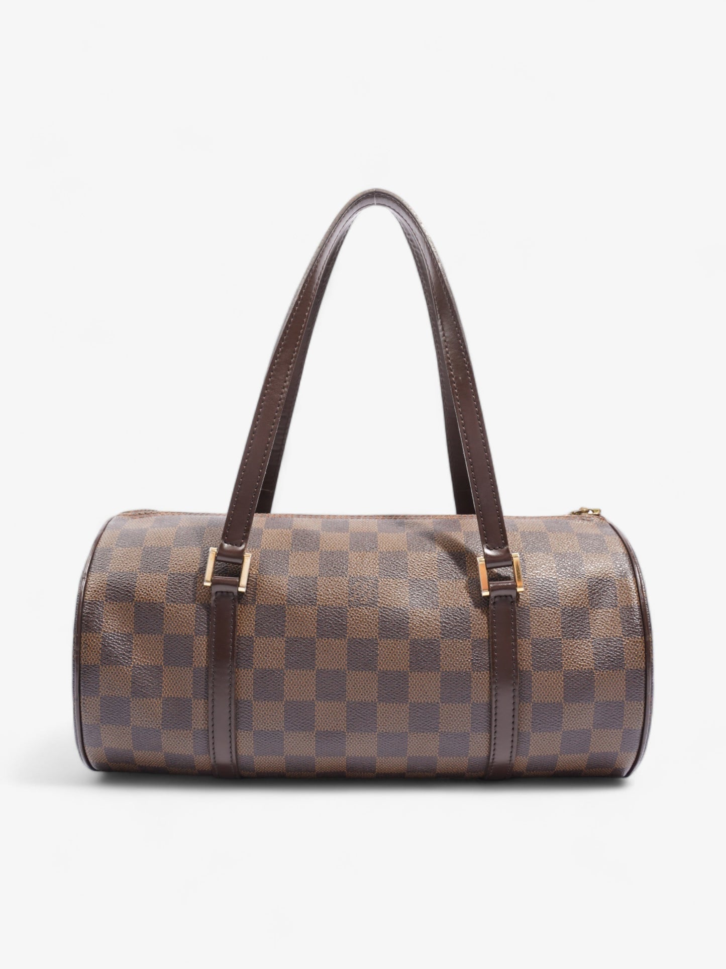 Louis Vuitton Papillon Damier Ebene Coated Canvas 30
