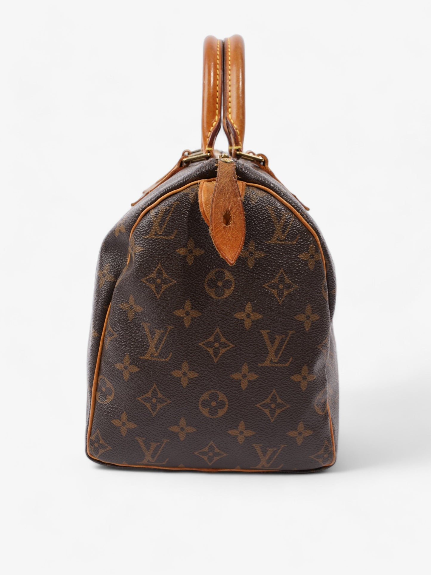 Louis Vuitton Speedy Monogram Coated Canvas 30