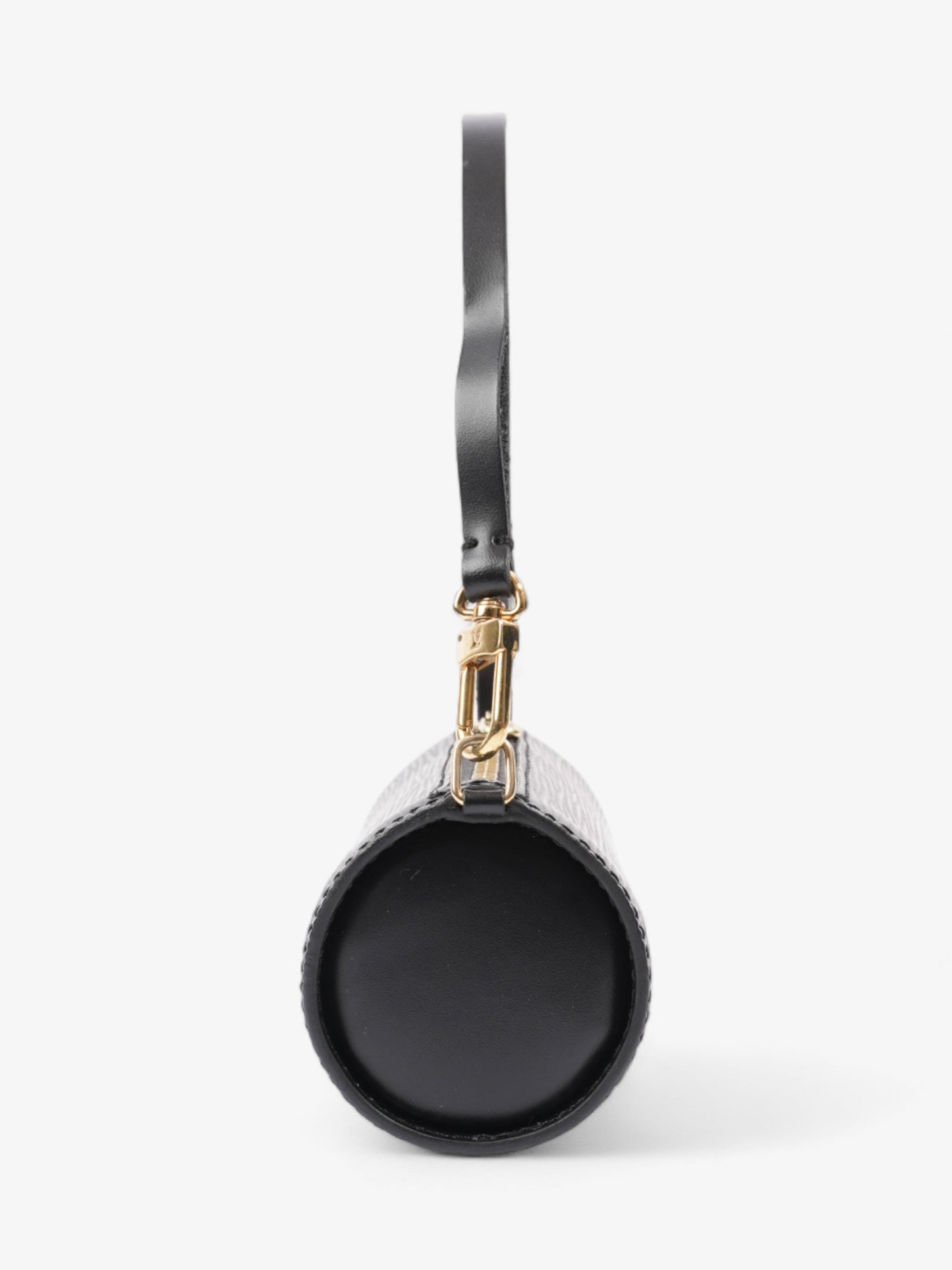 Louis Vuitton Mini Soufflot Black Epi Leather