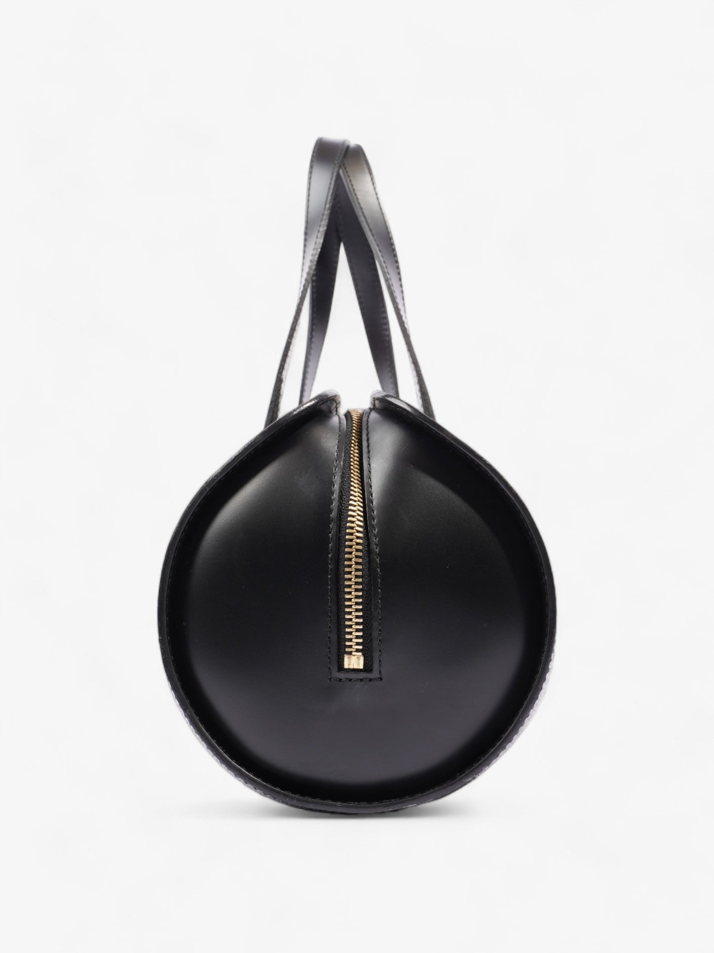 Louis Vuitton Soufflot Black Epi Leather