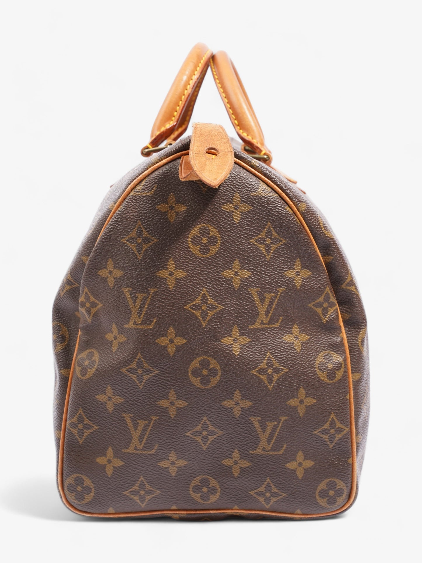 Louis Vuitton Speedy Monogram Coated Canvas 35