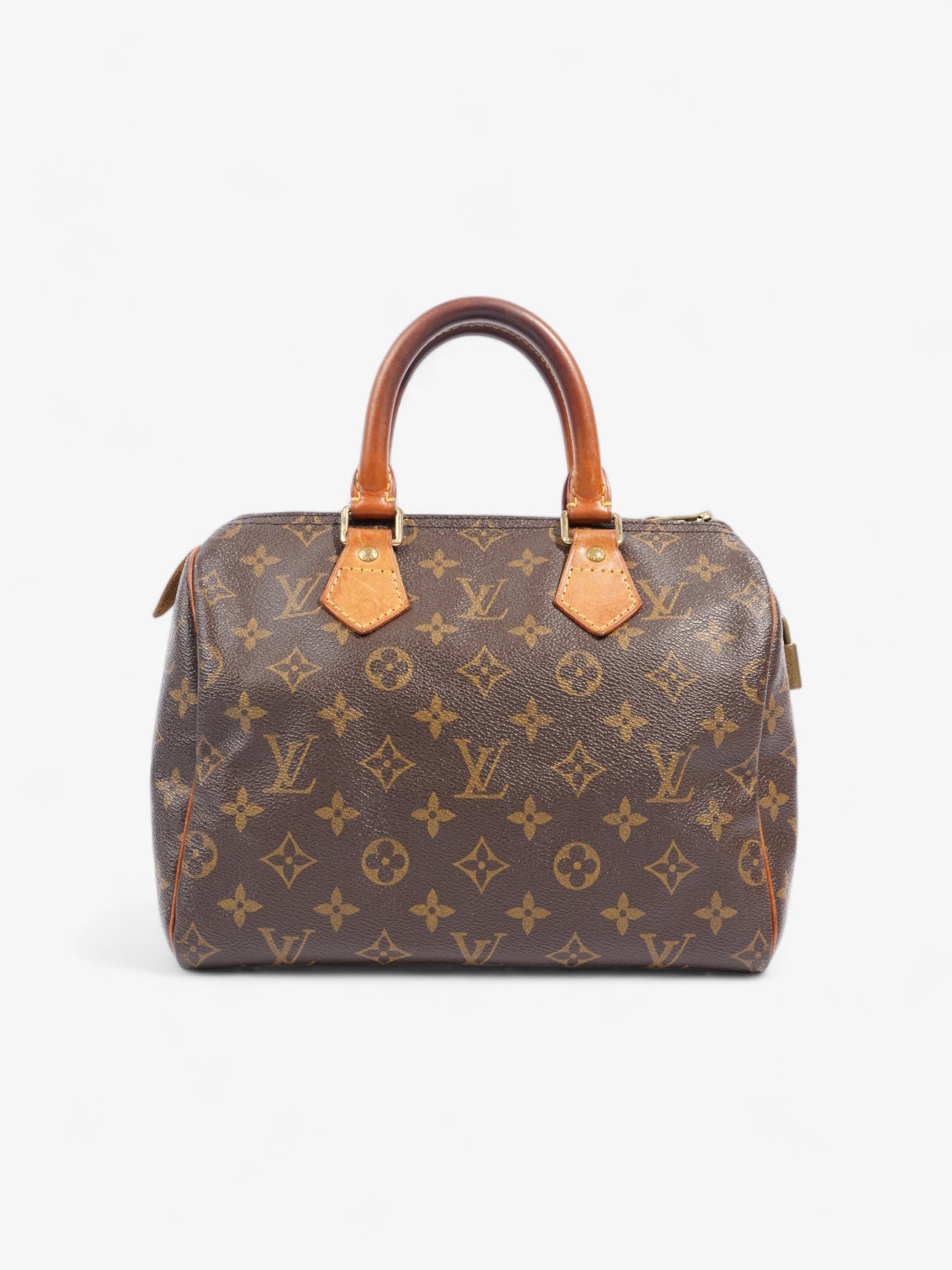 Louis Vuitton Speedy 25 Monogram Coated Canvas