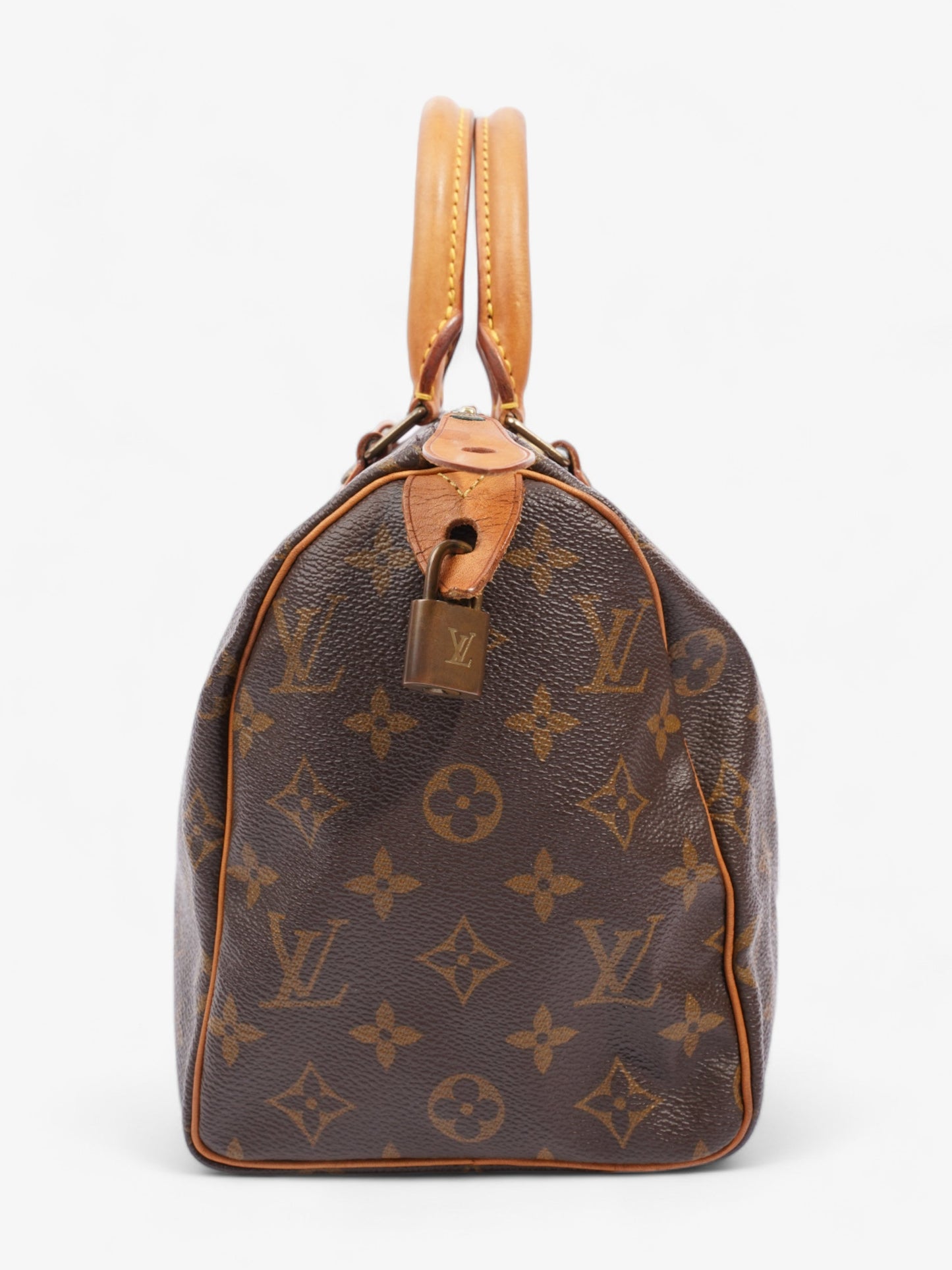 Louis Vuitton Speedy Monogram Coated Canvas 25