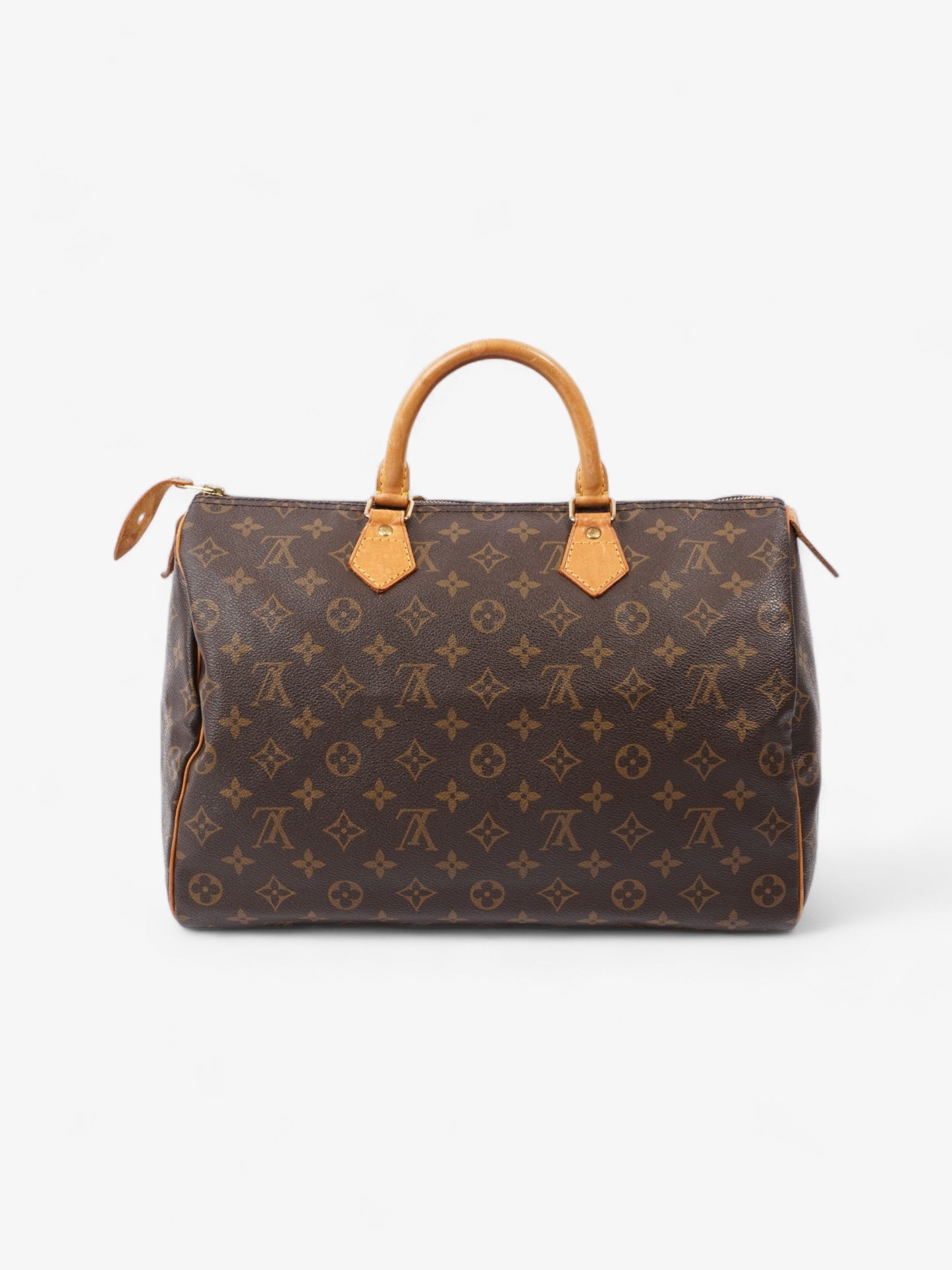 Louis Vuitton Speedy Monogram Coated Canvas 35