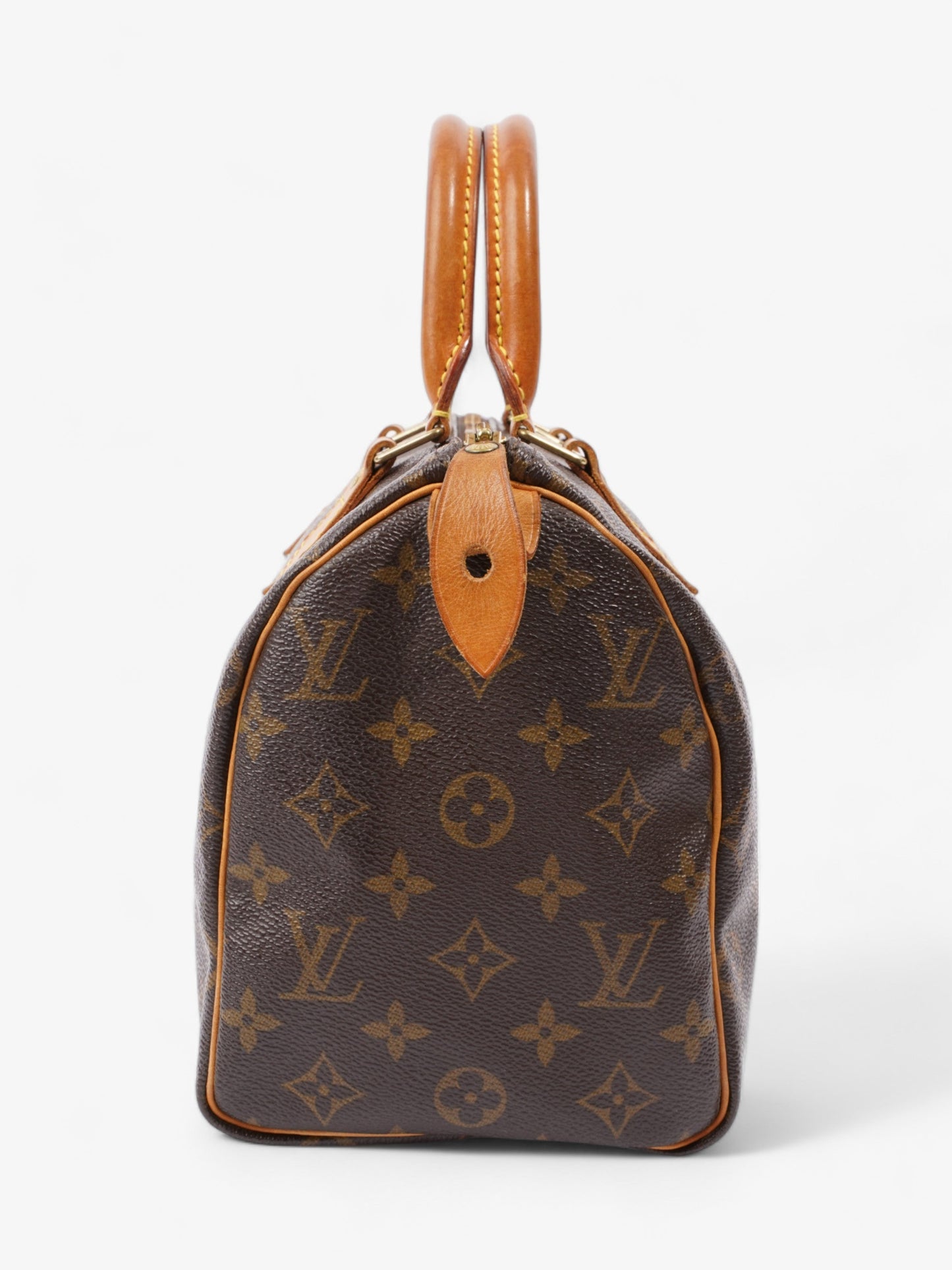 Louis Vuitton Speedy 25 Monogram Coated Canvas