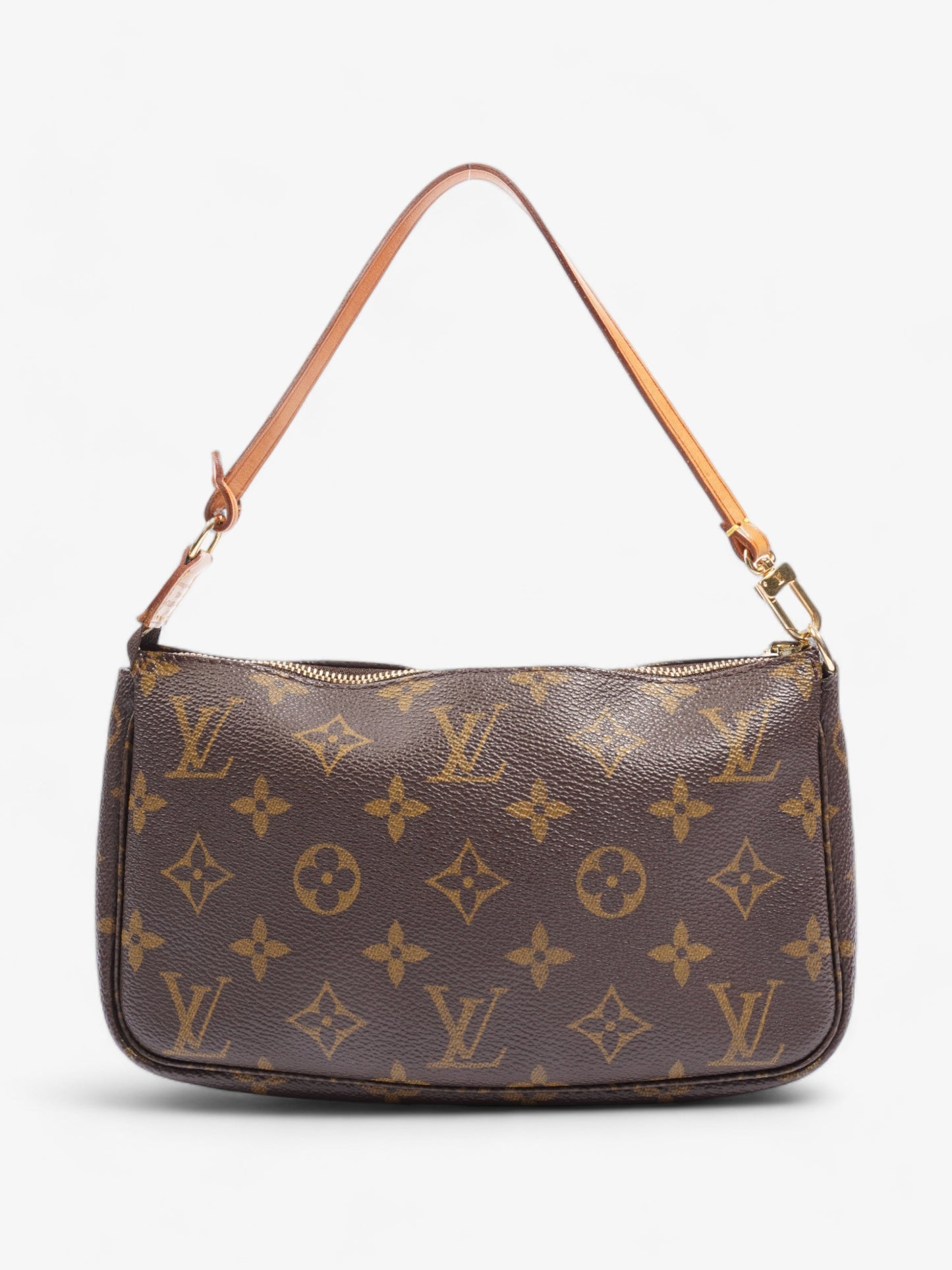 Louis Vuitton Pochette Accessoires Monogram Coated Canvas