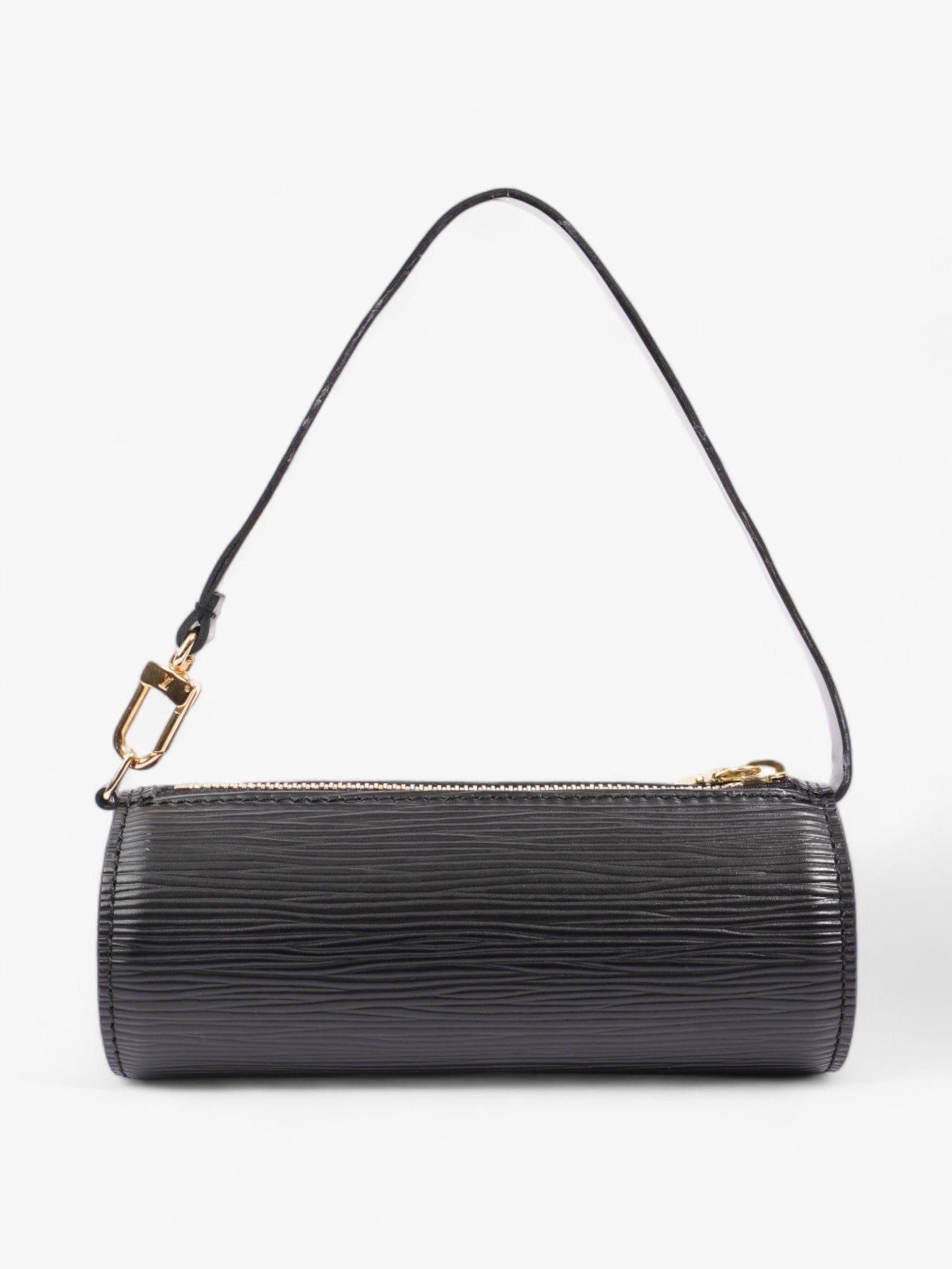 Louis Vuitton Mini Soufflot Black Epi Leather
