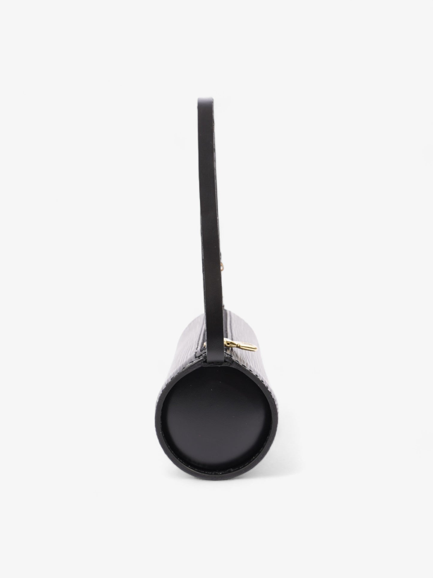 Louis Vuitton Mini Soufflot Black Epi Leather