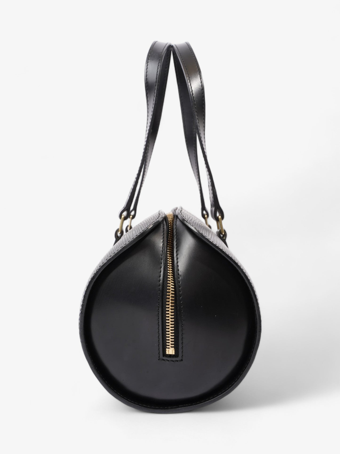 Louis Vuitton Soufflot Black Epi Leather