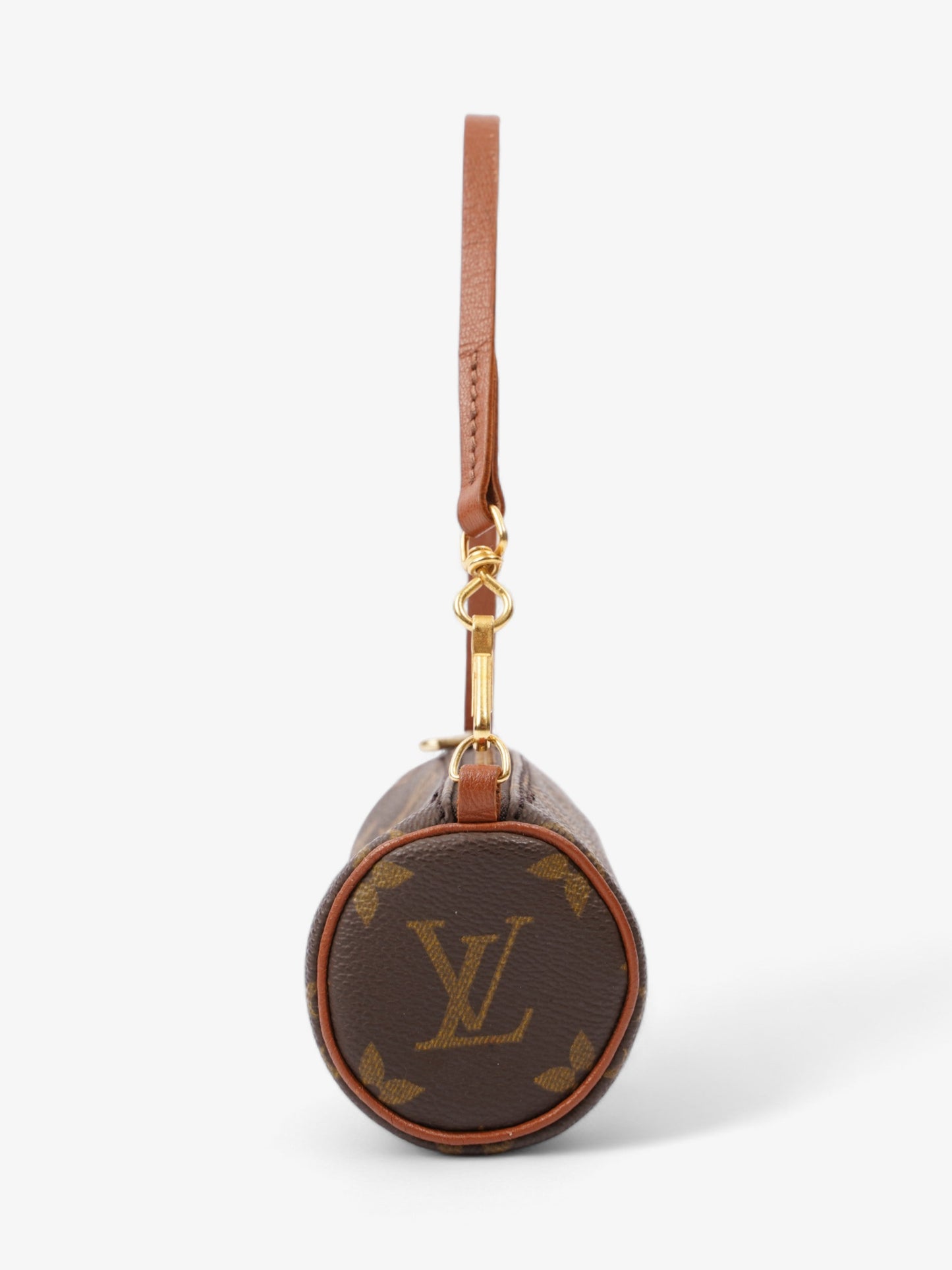 Louis Vuitton Papillon Monogram Coated Canvas Mini