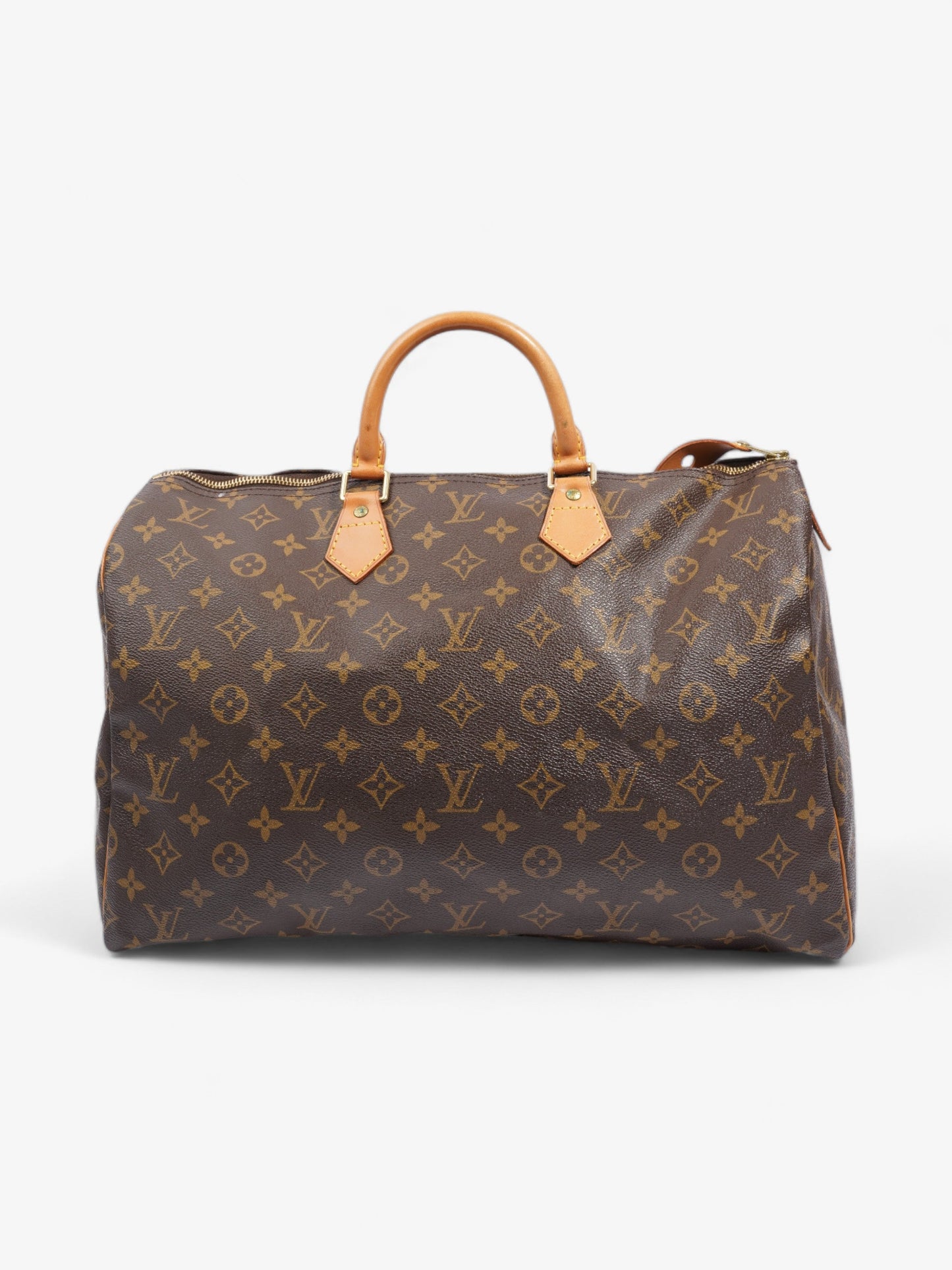 Louis Vuitton Speedy Monogram Coated Canvas 40