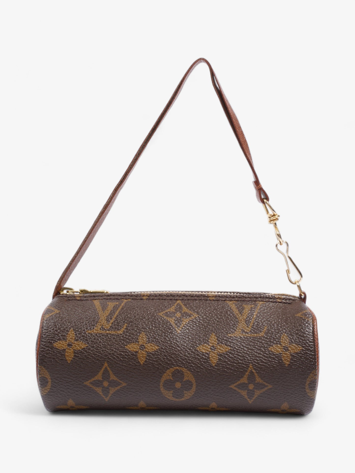 Louis Vuitton Papillon Monogram Coated Canvas Mini