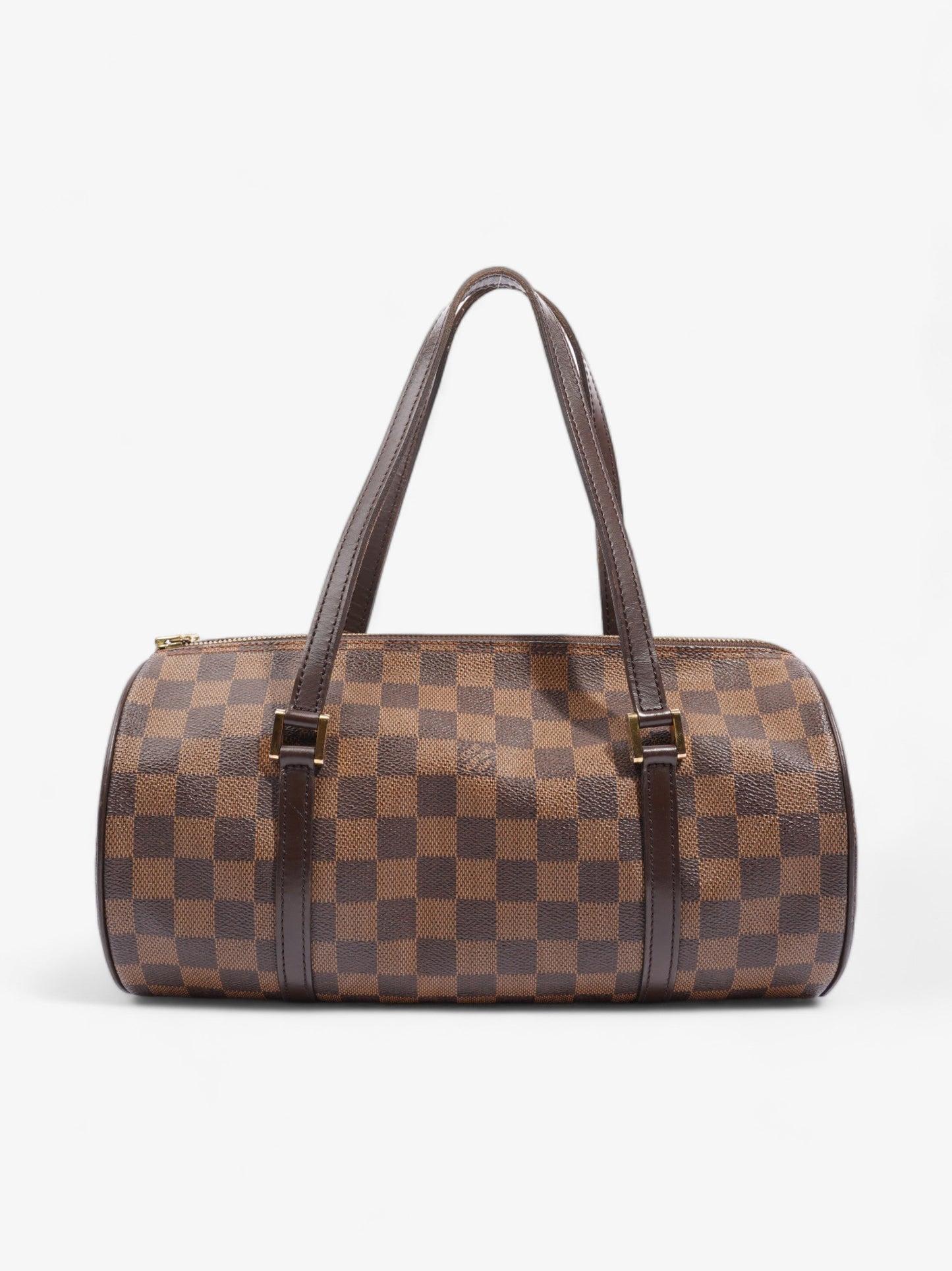 Louis Vuitton Papillon Damier Ebene Coated Canvas 30