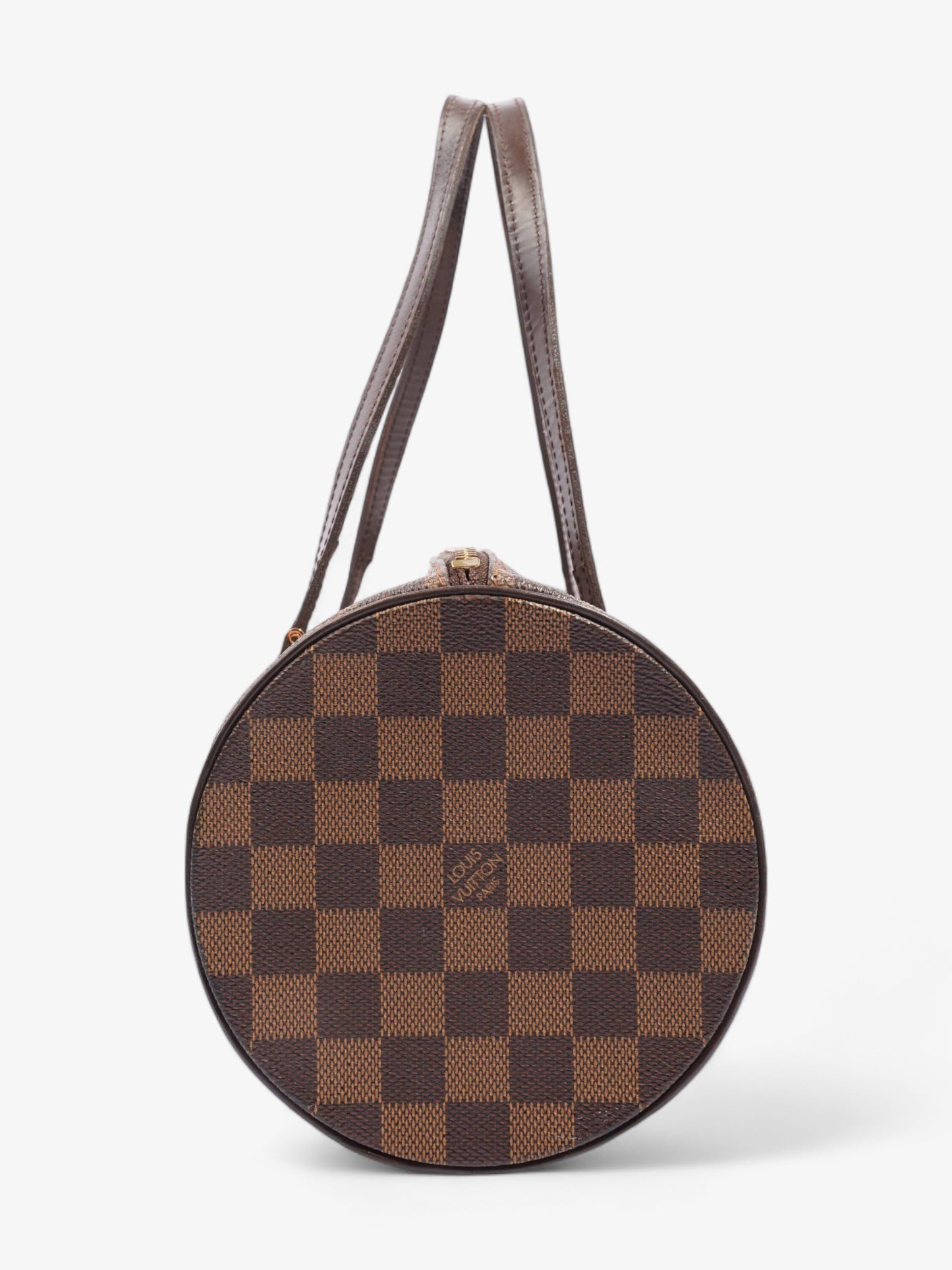 Louis Vuitton Papillon Damier Ebene Coated Canvas 30