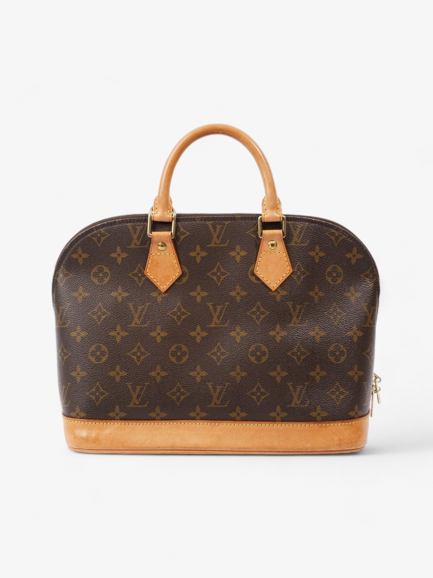 Louis Vuitton Alma Monogram Coated Canvas PM