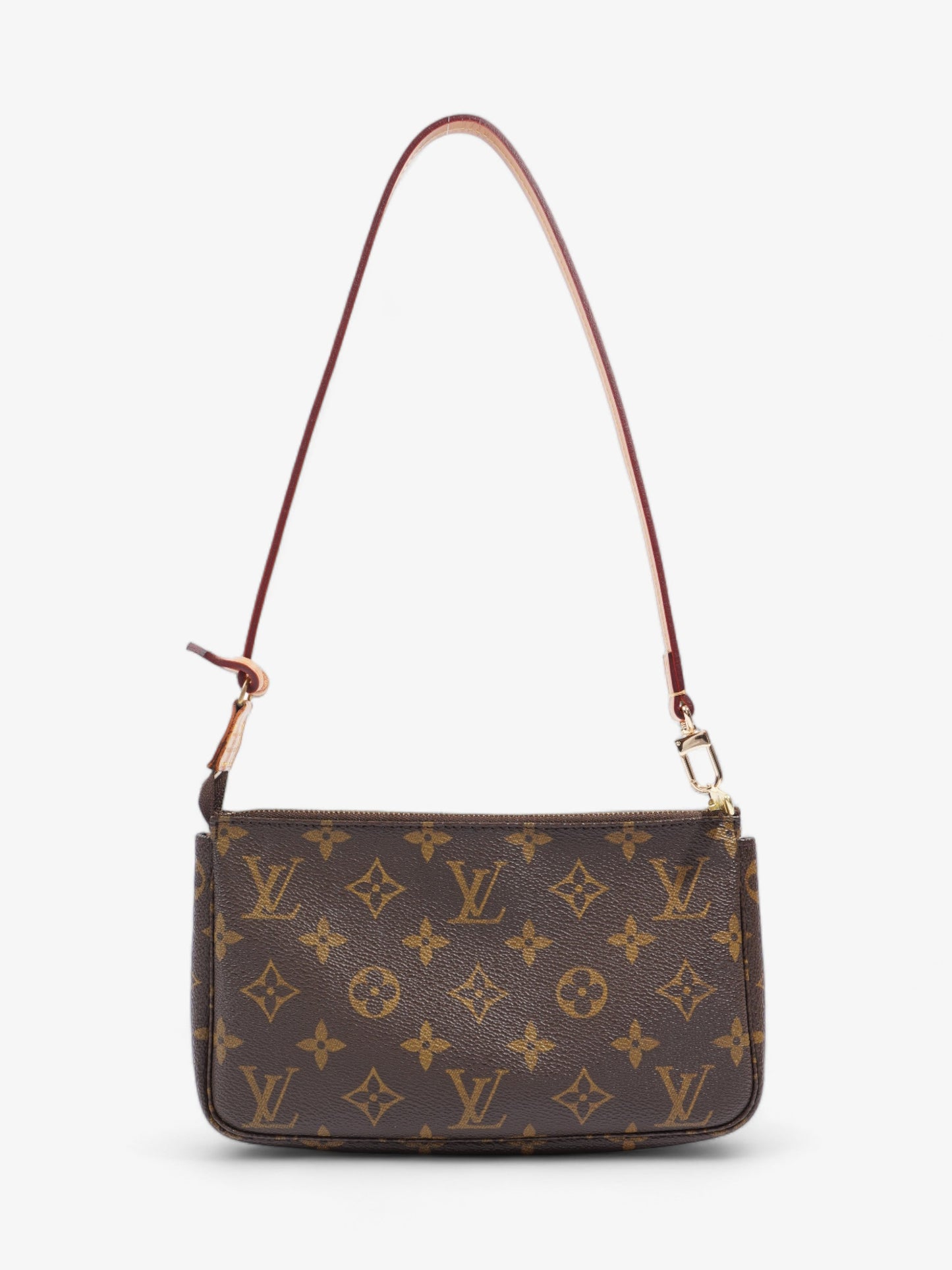 Louis Vuitton Pochette Accessoires Monogram Coated Canvas