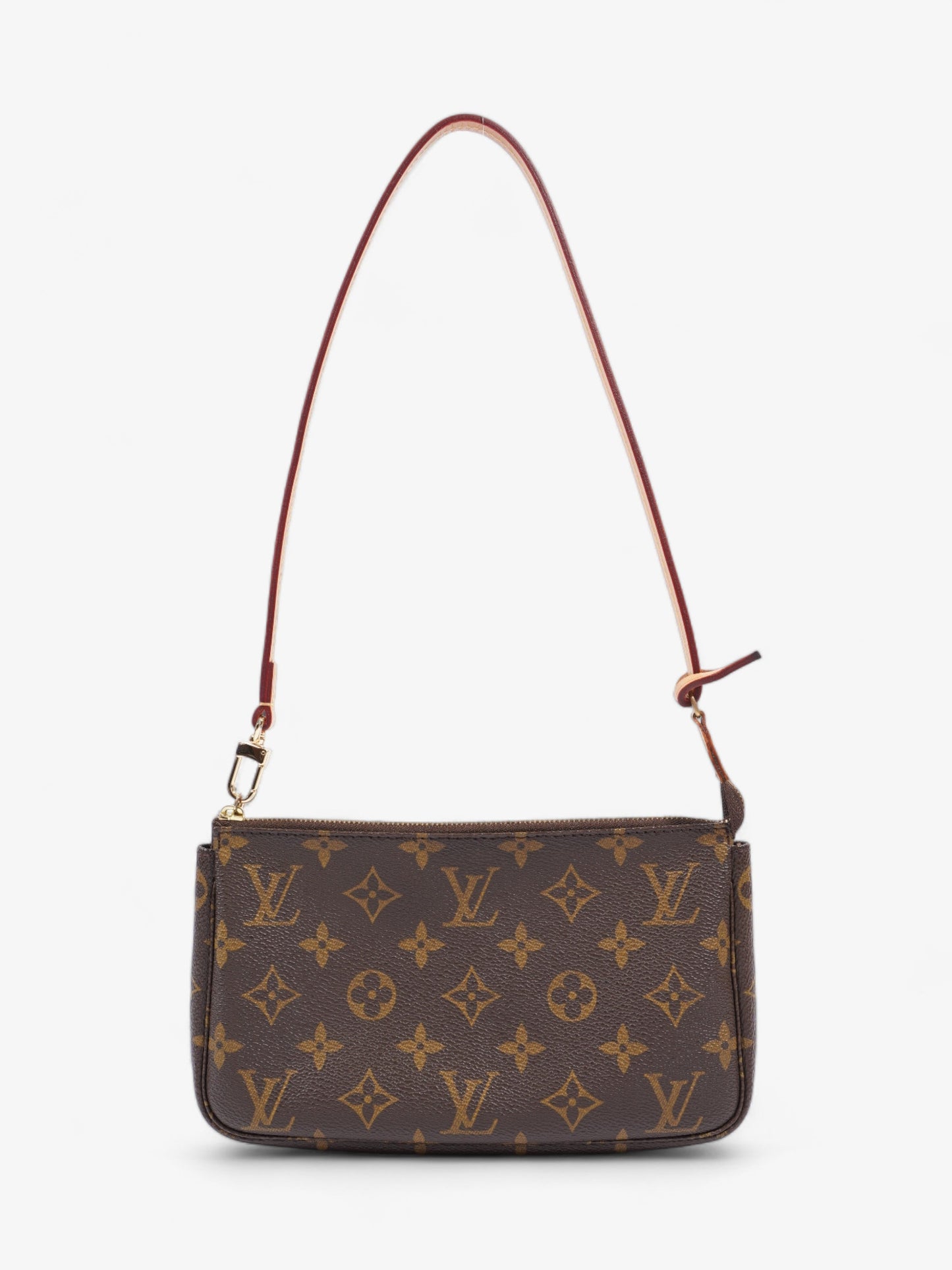 Louis Vuitton Pochette Accessoires Monogram Coated Canvas