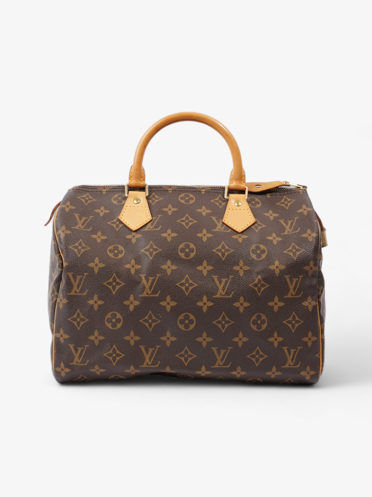 Louis Vuitton Speedy Monogram Coated Canvas 30