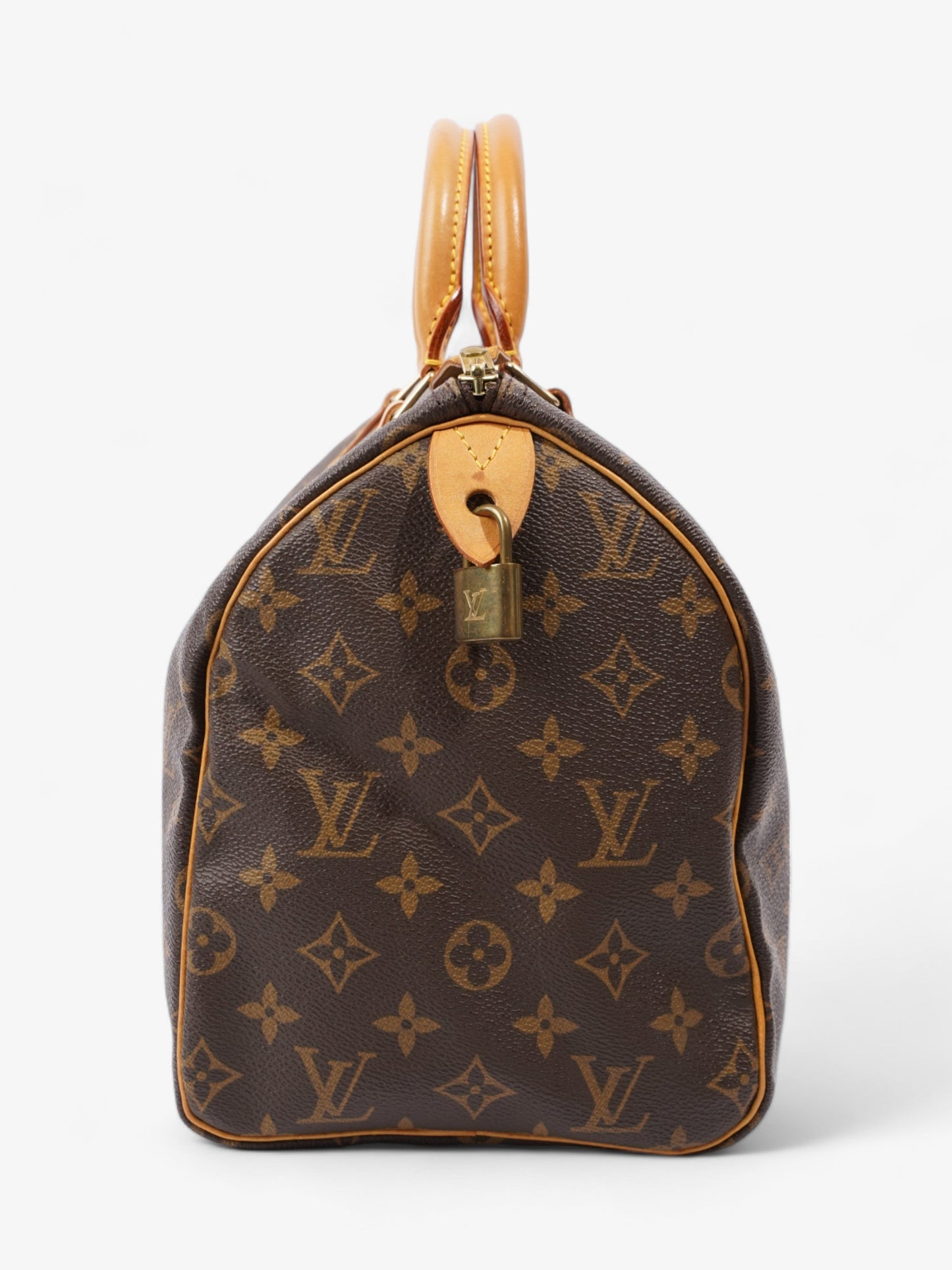 Louis Vuitton Speedy Monogram Coated Canvas 30