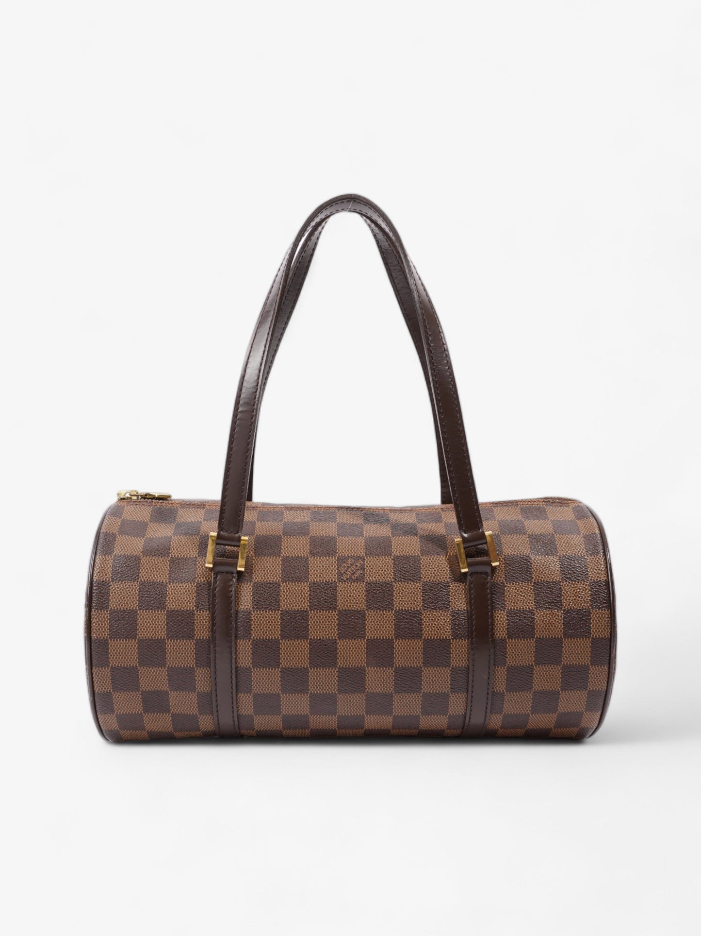 Louis Vuitton Papillon Damier Ebene Coated Canvas 30