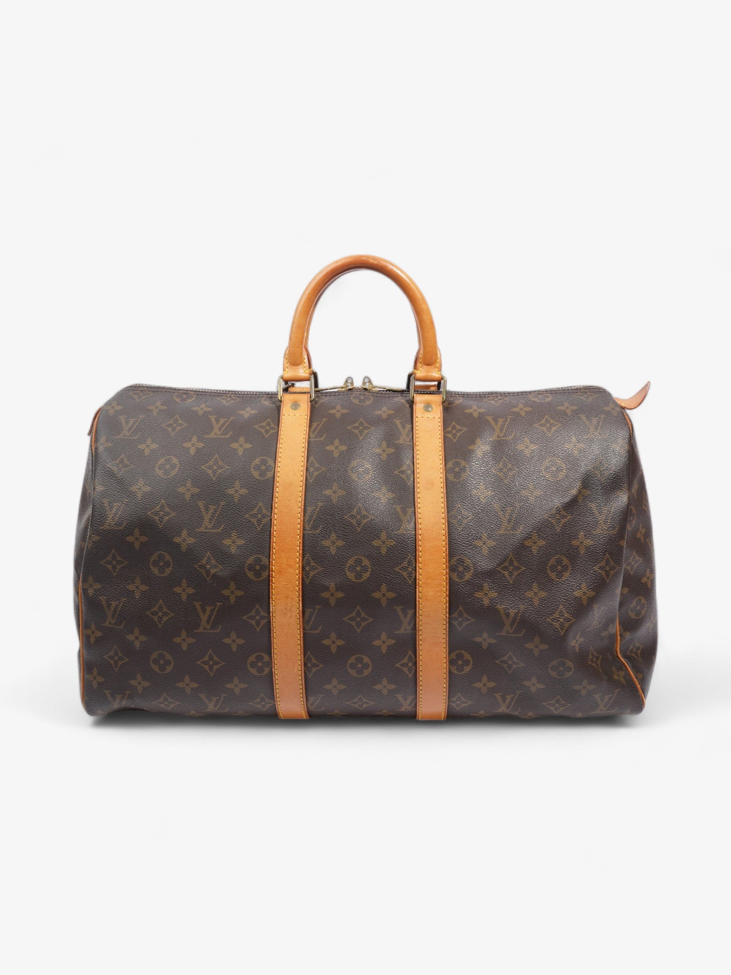 Louis Vuitton Keepall Monogram Coated Canvas 45
