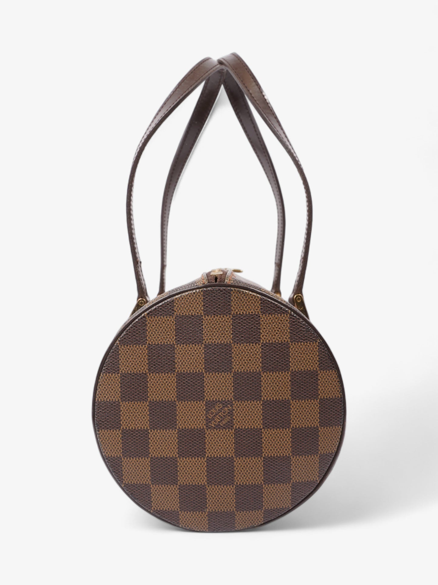 Louis Vuitton Papillon Damier Ebene Coated Canvas 30
