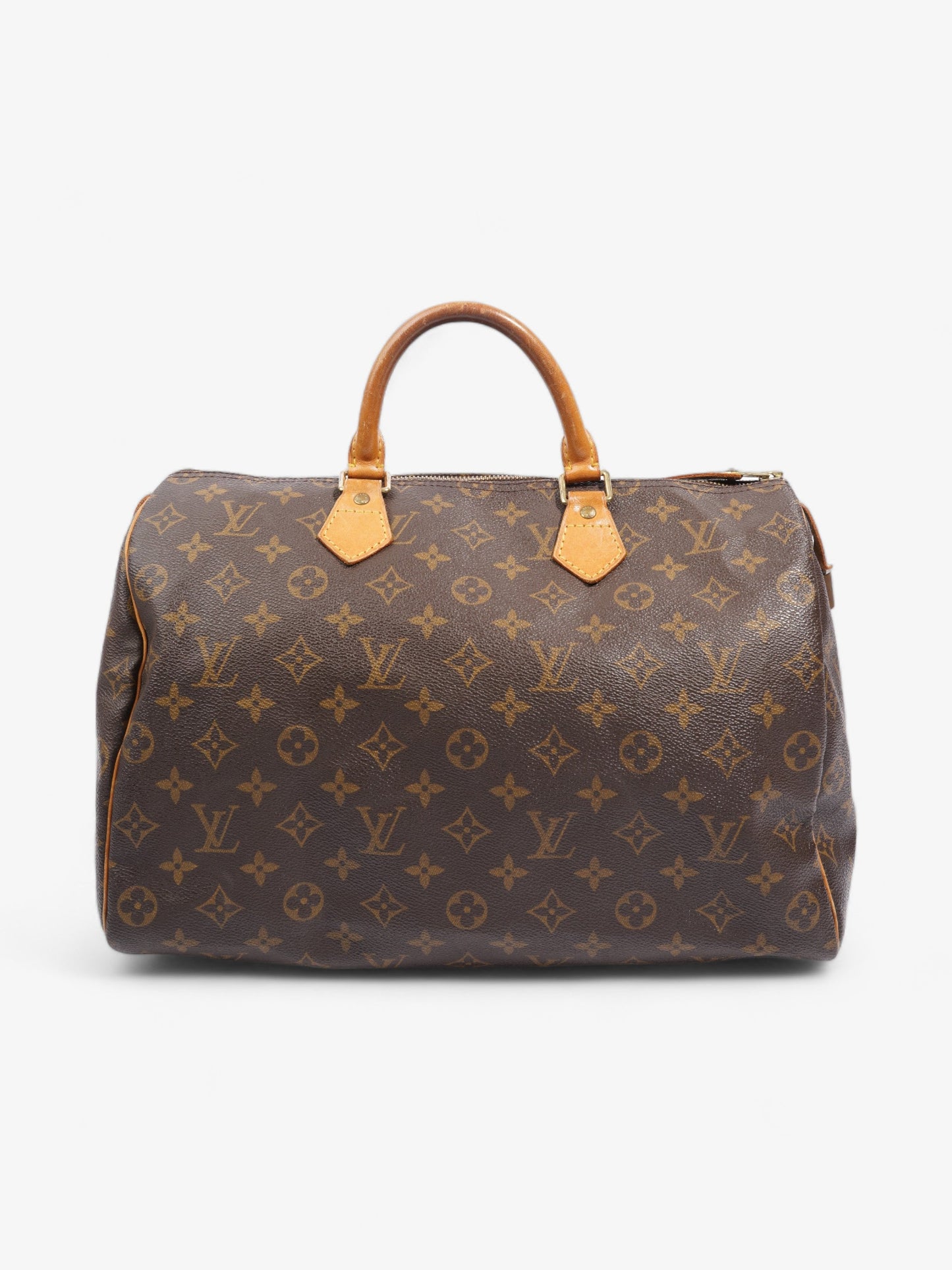 Louis Vuitton Speedy Monogram Coated Canvas 35