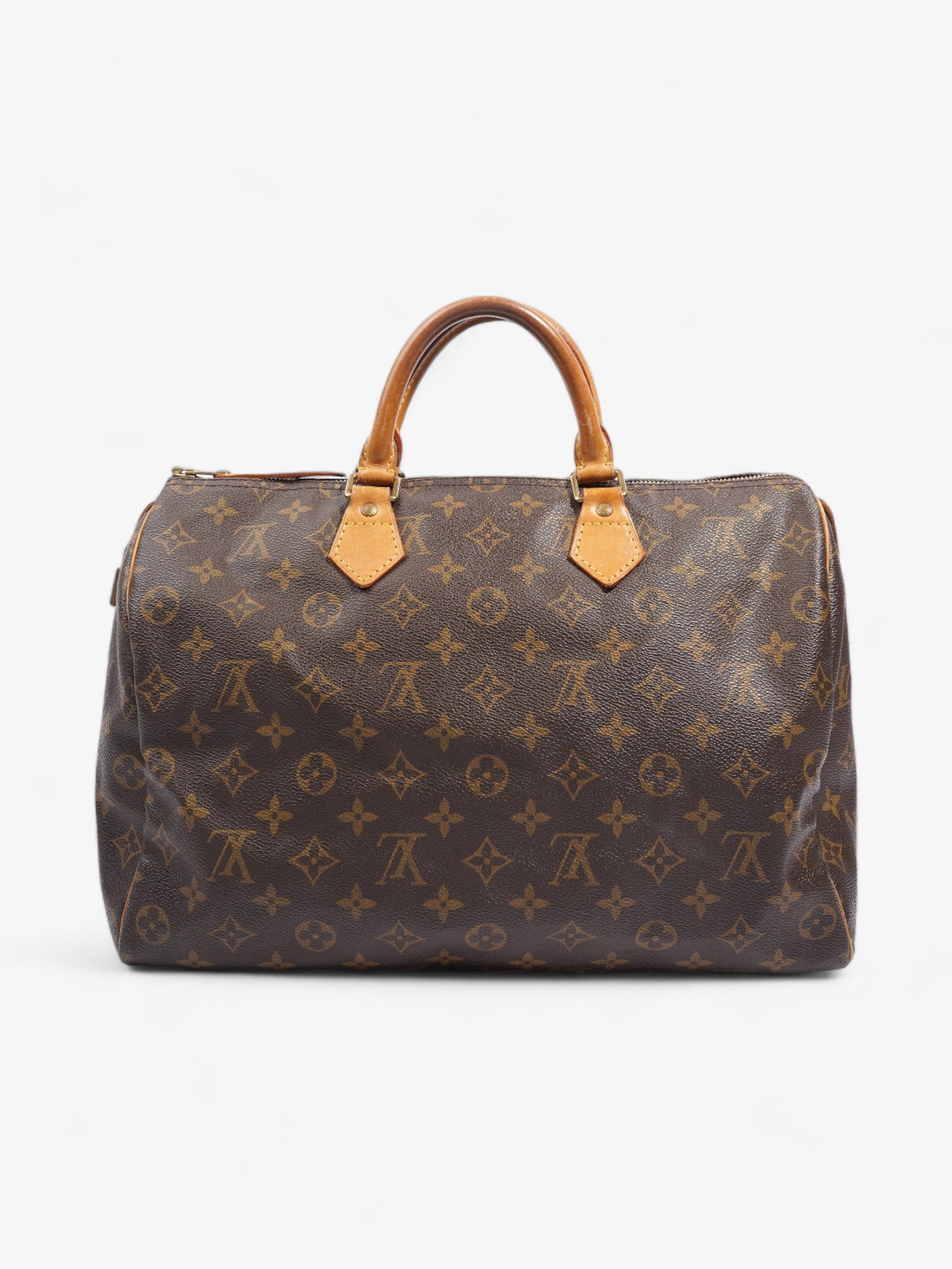 Louis Vuitton Speedy Monogram Coated Canvas 35