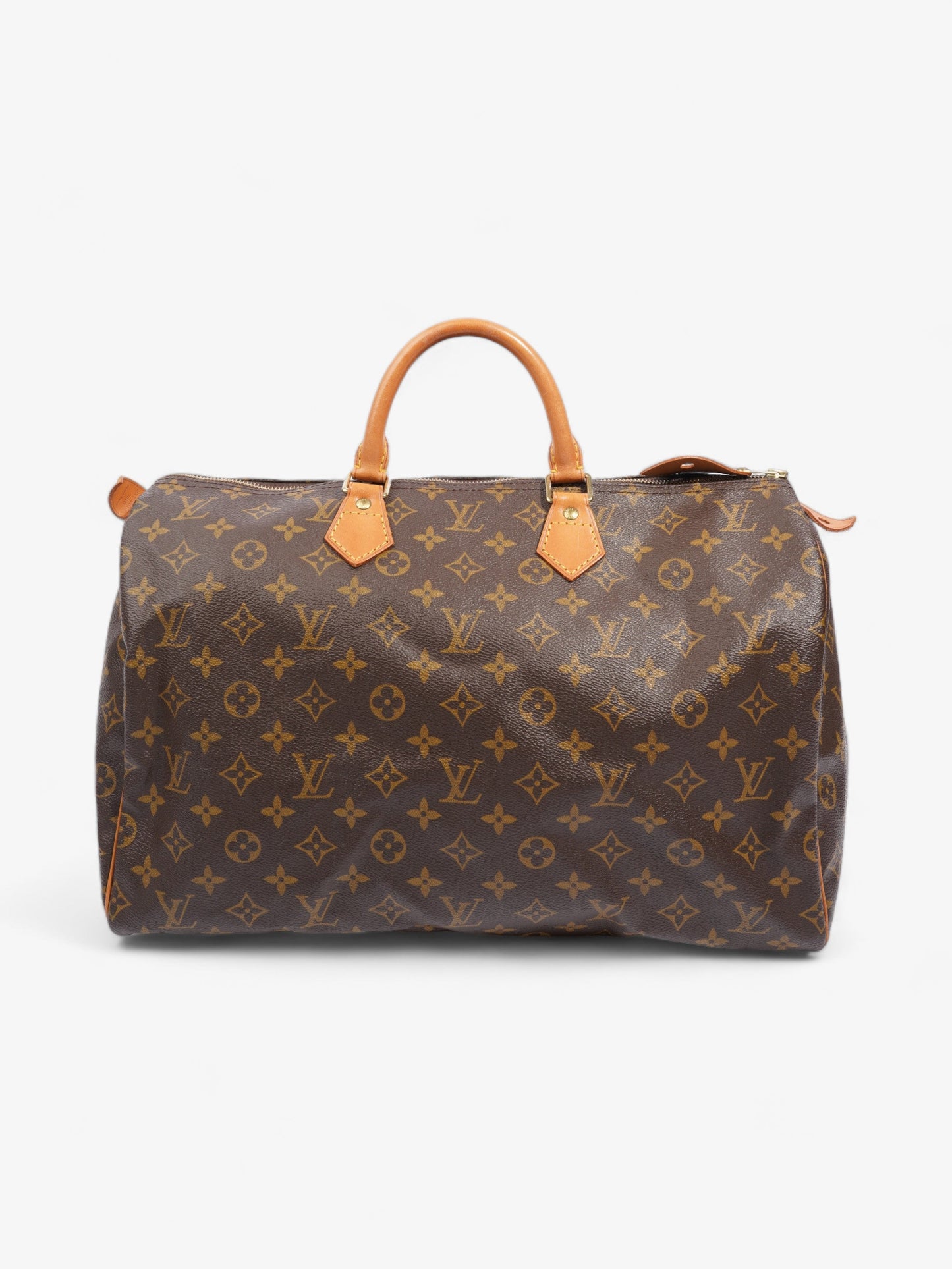 Louis Vuitton Speedy Monogram Coated Canvas 40