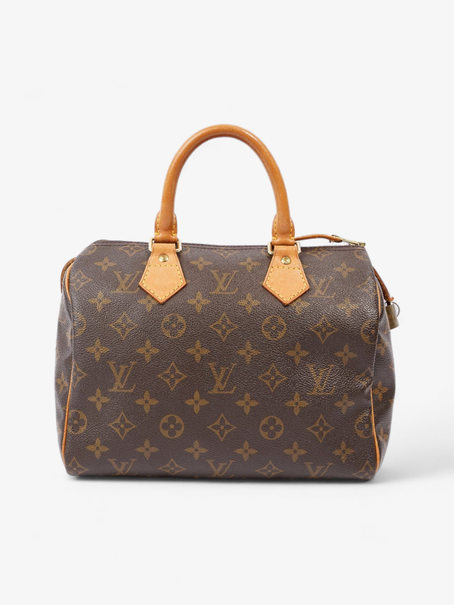 Louis Vuitton Speedy Monogram Coated Canvas 25