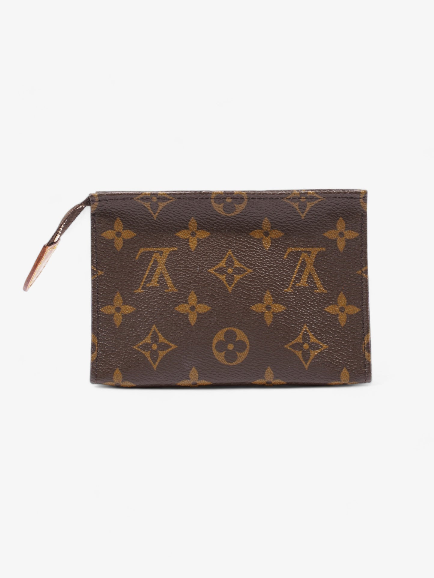 Louis Vuitton Toiletry 15 Monogram Coated Canvas