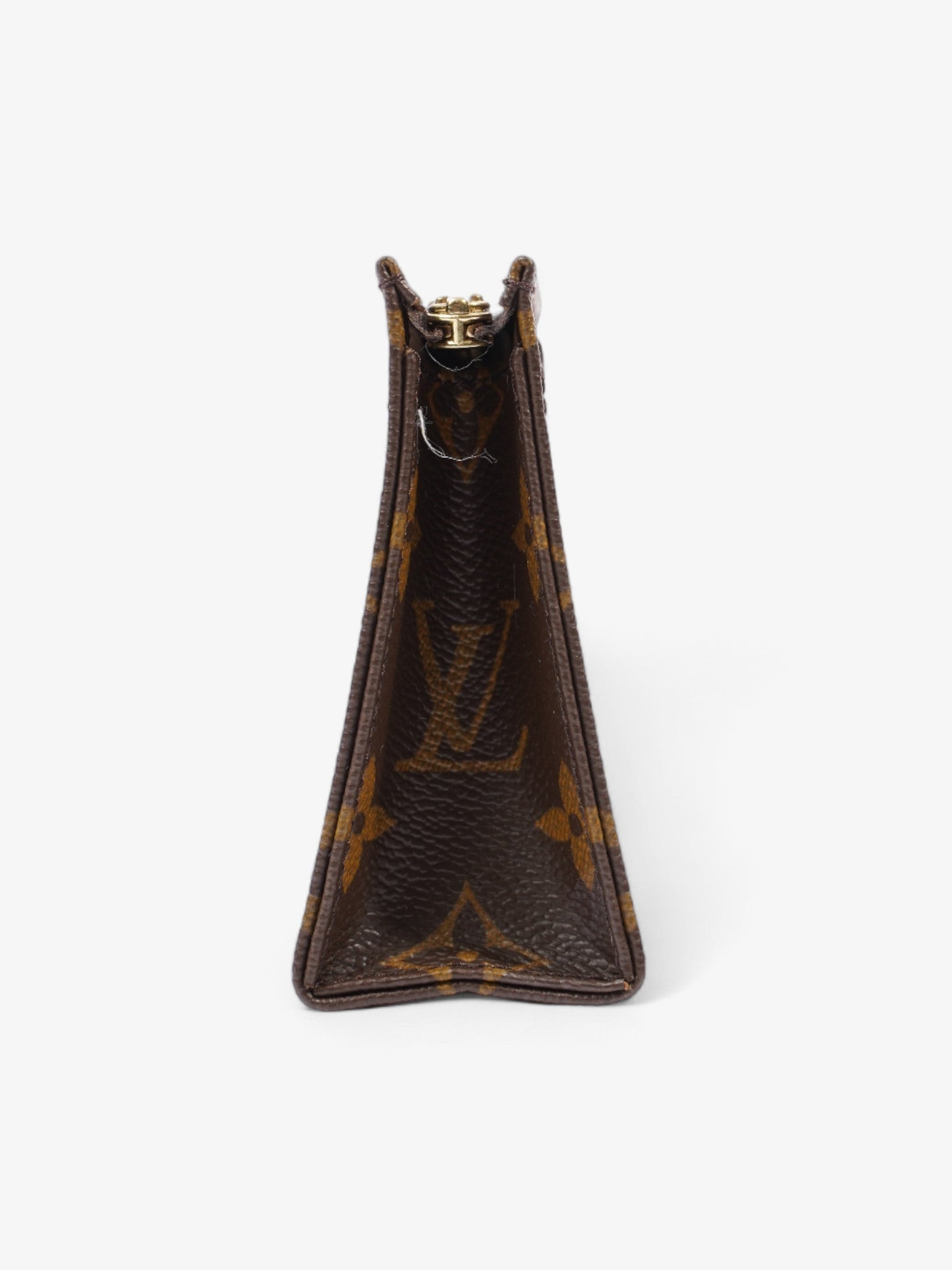Louis Vuitton Toiletry 15 Monogram Coated Canvas
