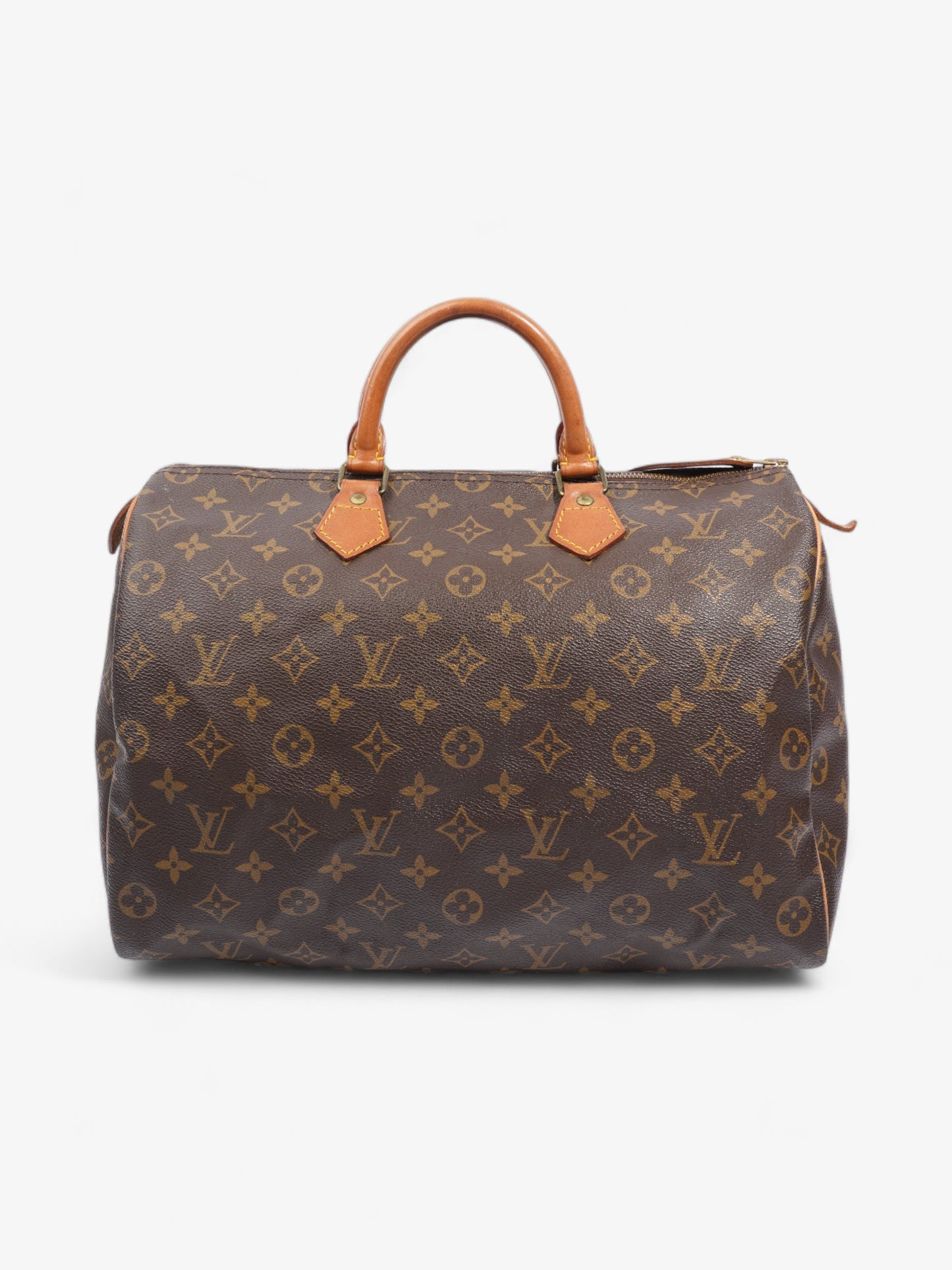 Louis Vuitton Speedy Monogram Coated Canvas 35